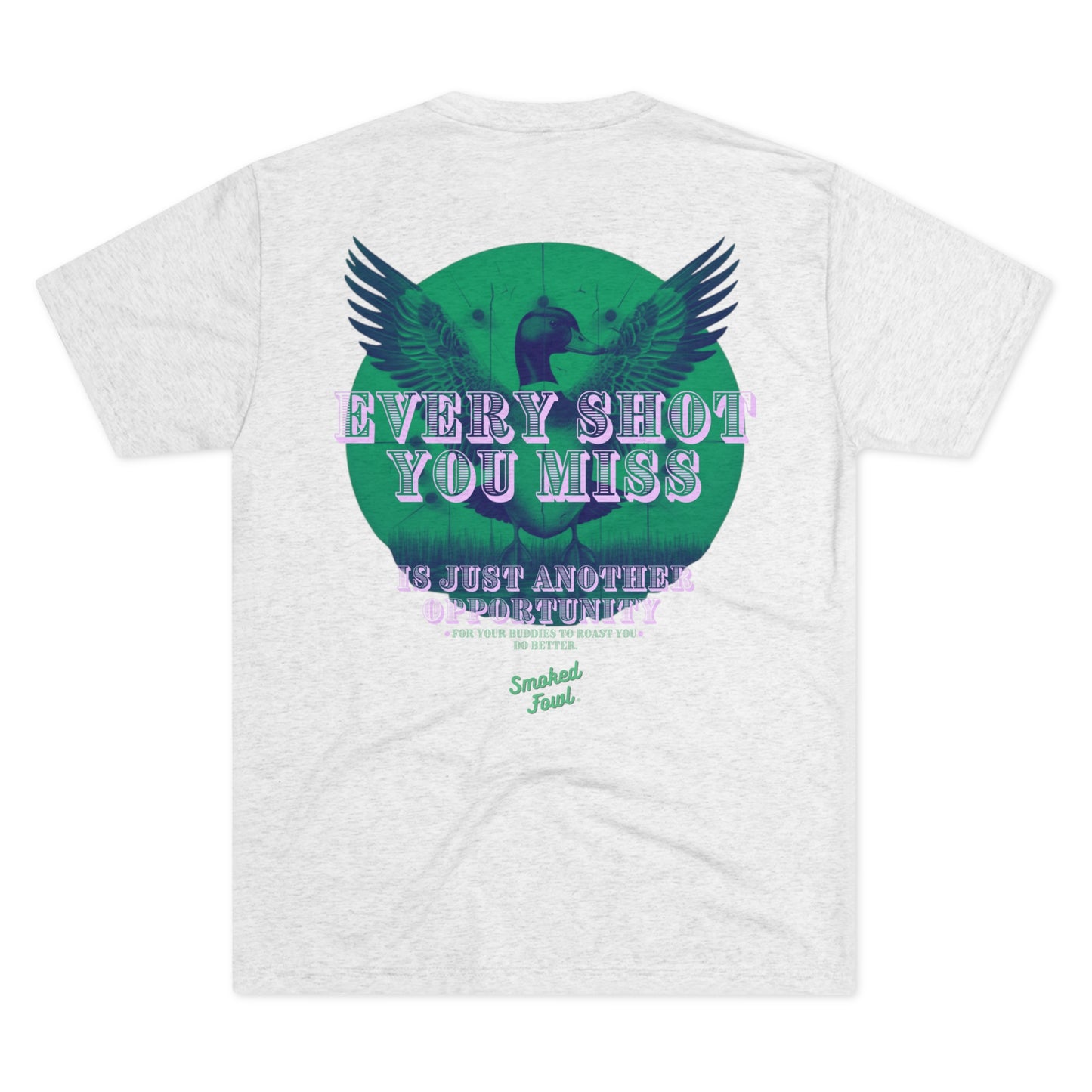 Do Better Tee (Teal/Lilac Versions)