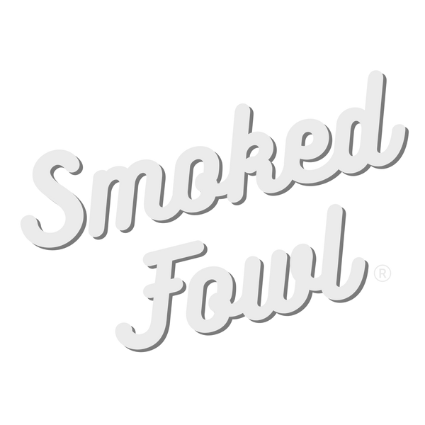 SMOKED FOWL logo