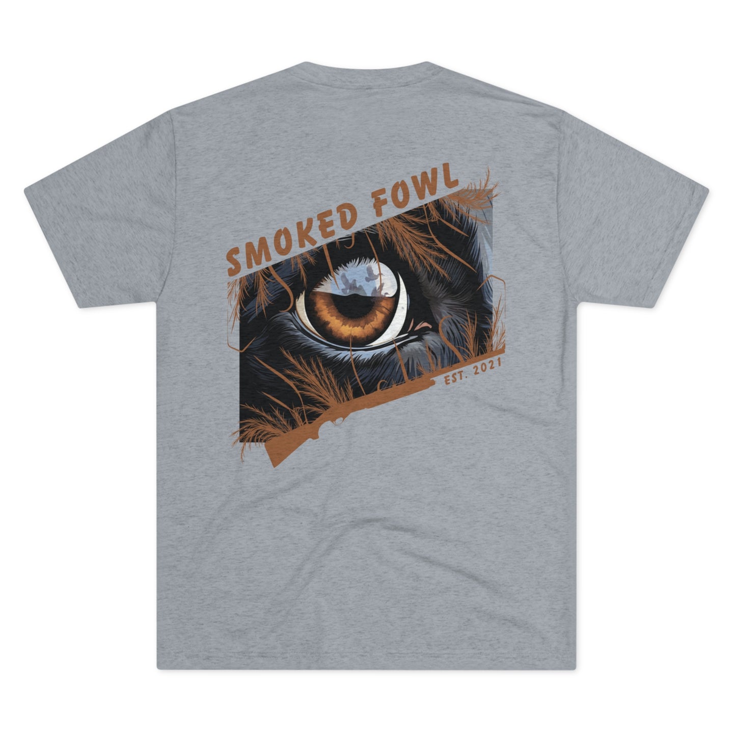 Eyes to the Sky Tee (Copper Versions)