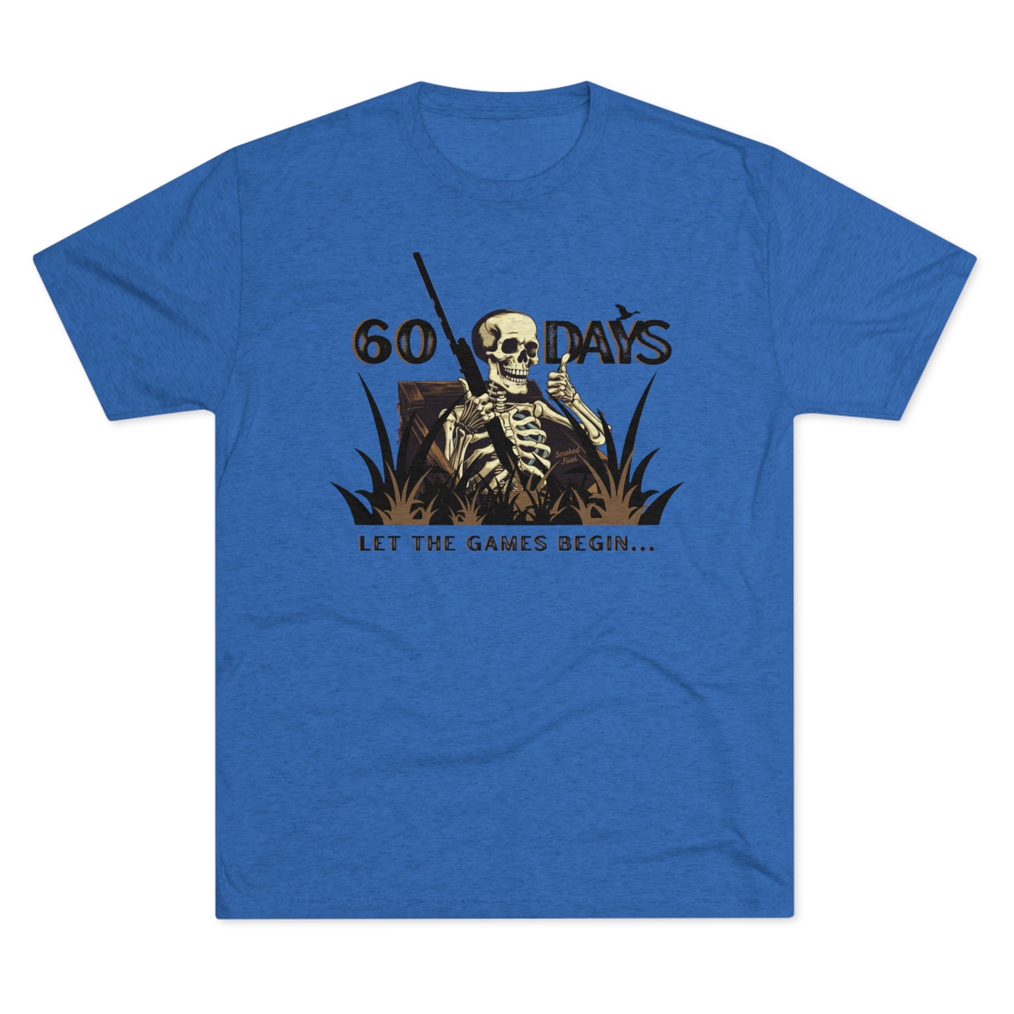 60 DAYS Tee (Brown/Black Versions)