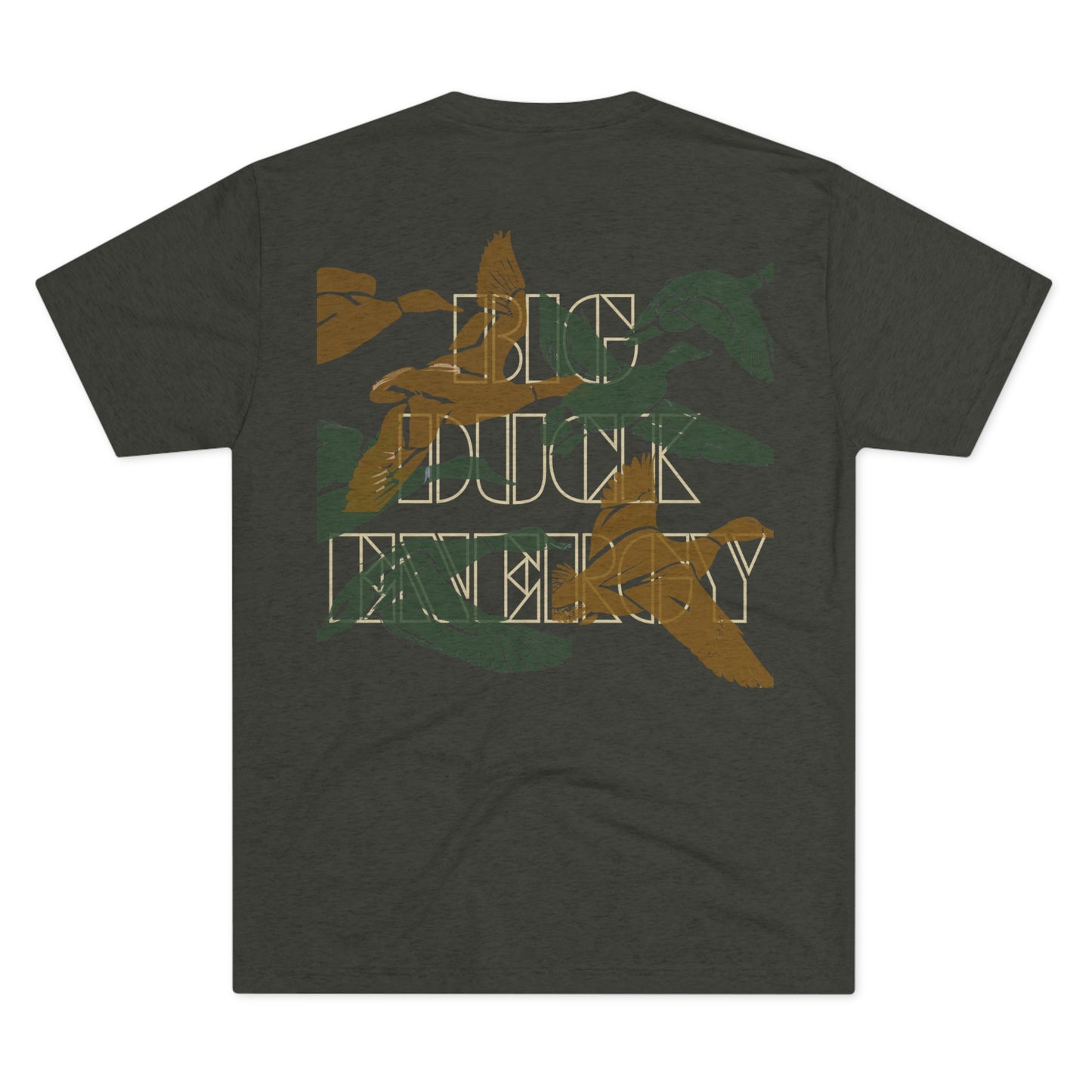 Big Duck Energy Tee (AM Versions)