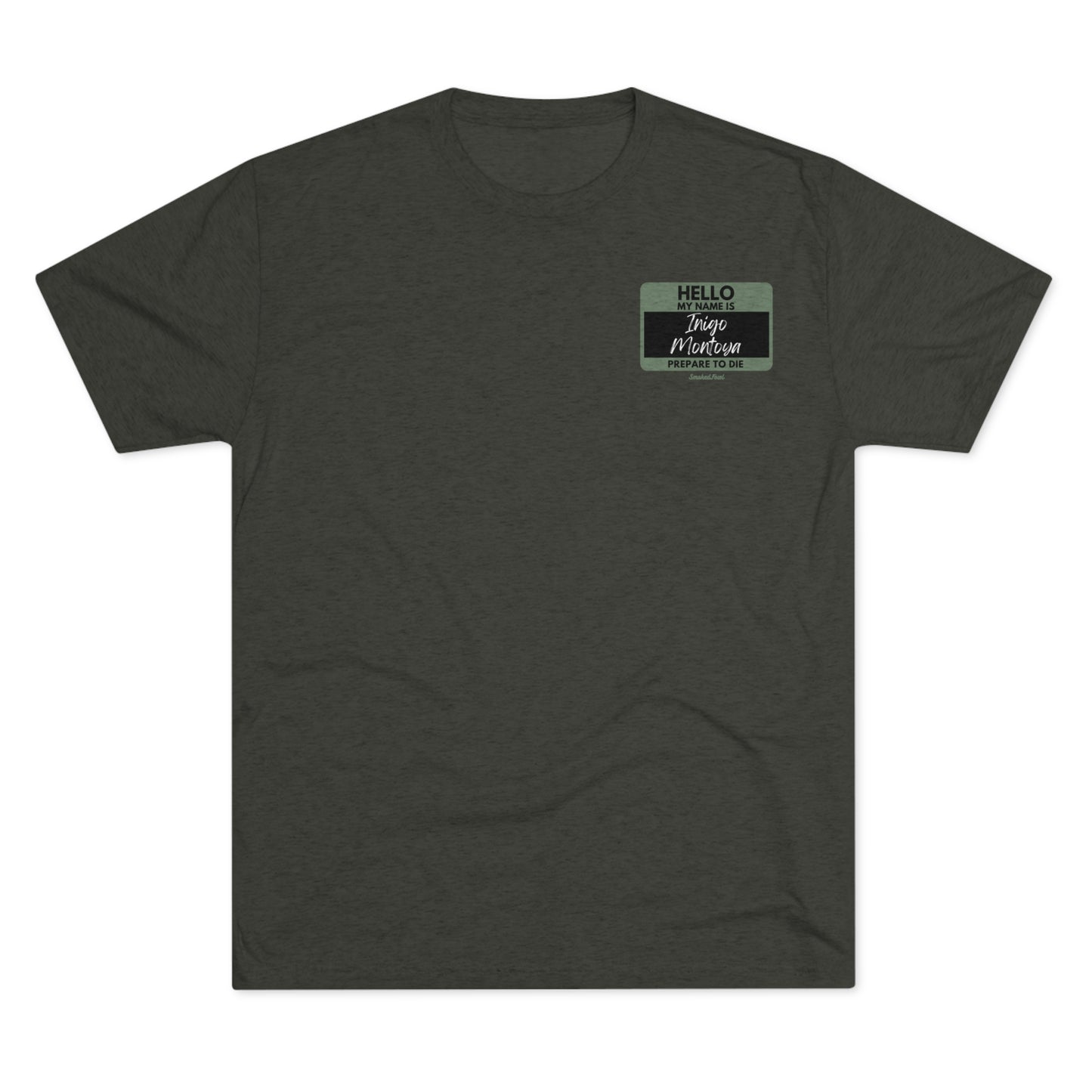 HELLO DUCKS Tee (Green Version)