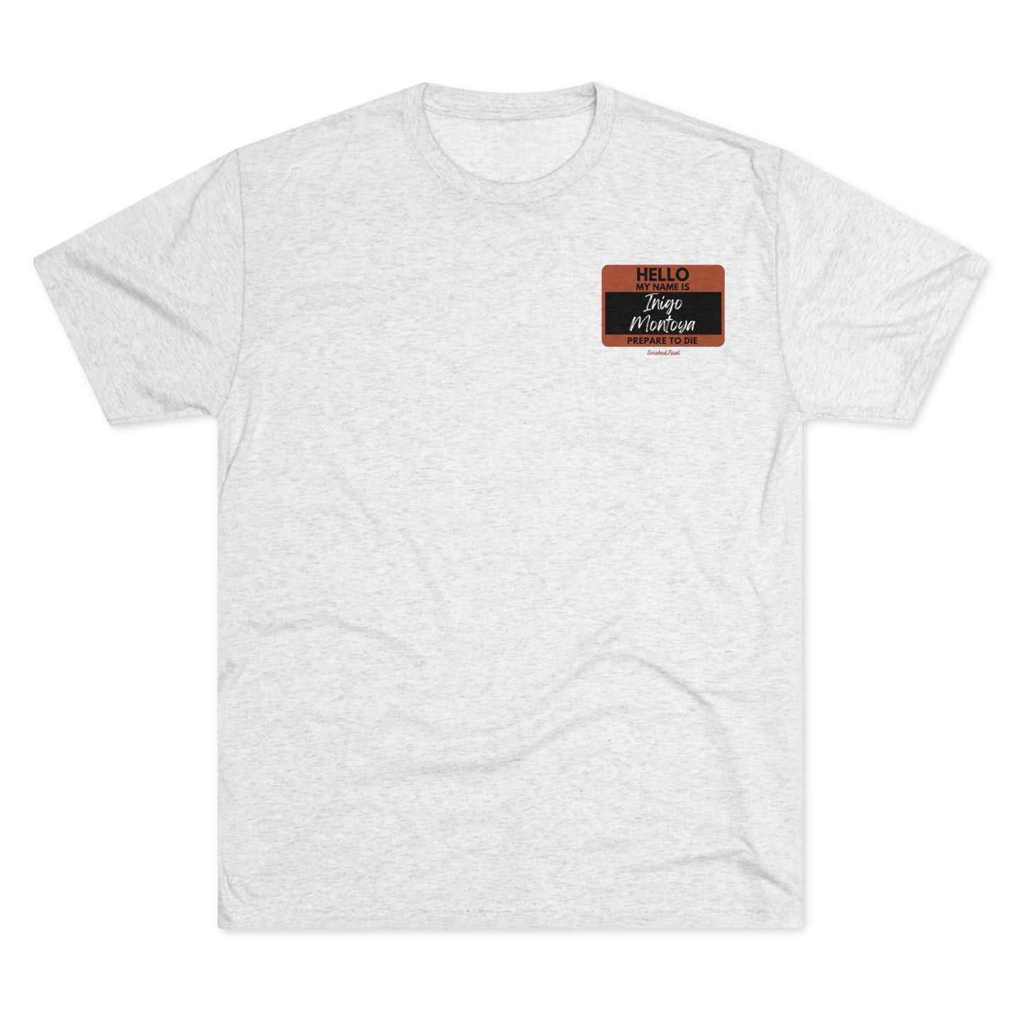 HELLO DUCKS Tee (Rust Version)