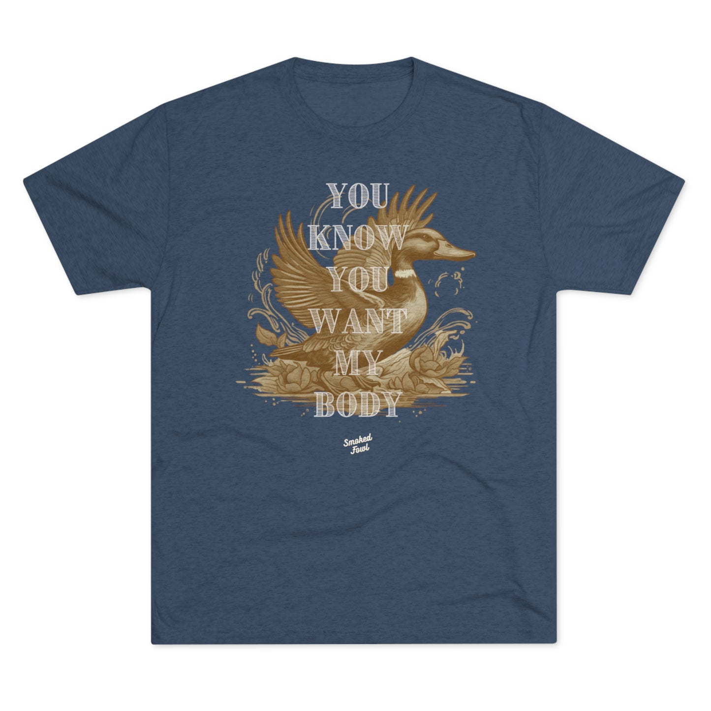 You Know Mallard Tee (Multiple Colors)