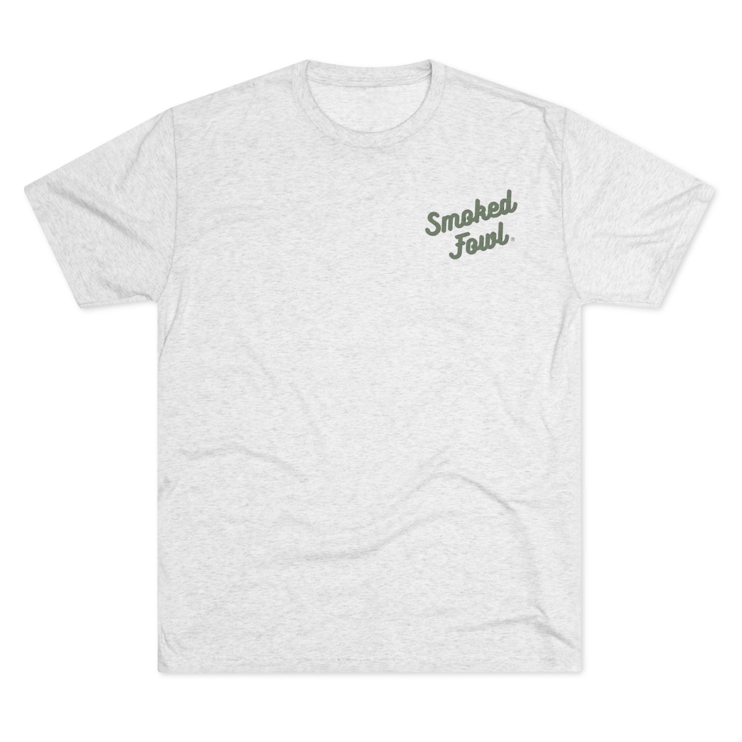 Kill Shot Tee (Green Mallard Curl Versions)