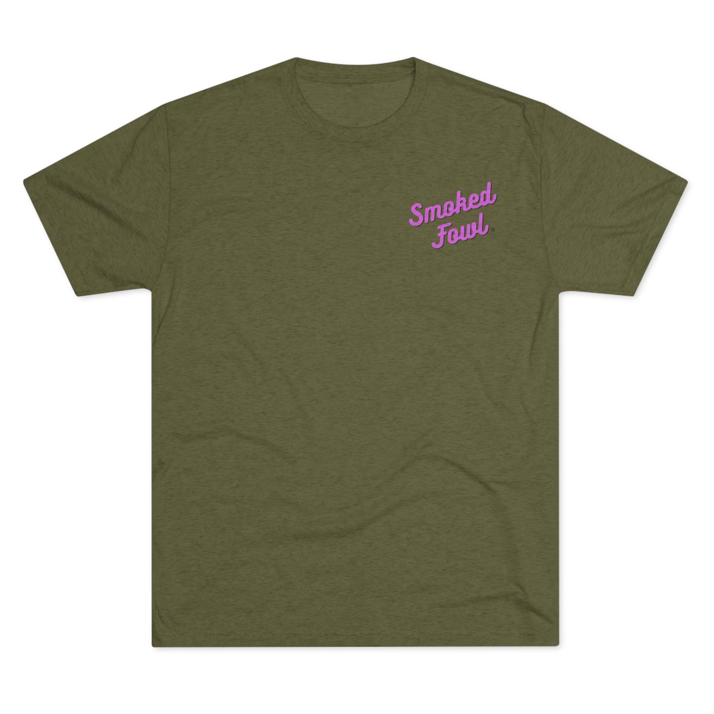 Kill Shot Tee (Pink Mallard Curl Versions)