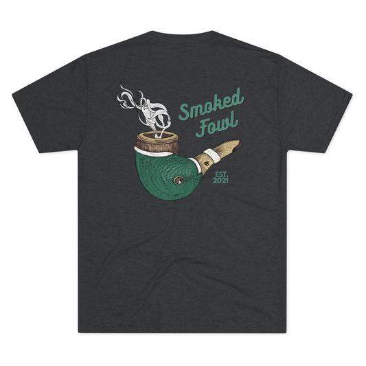 Smoked Mallard Tee (Multiple Colors)