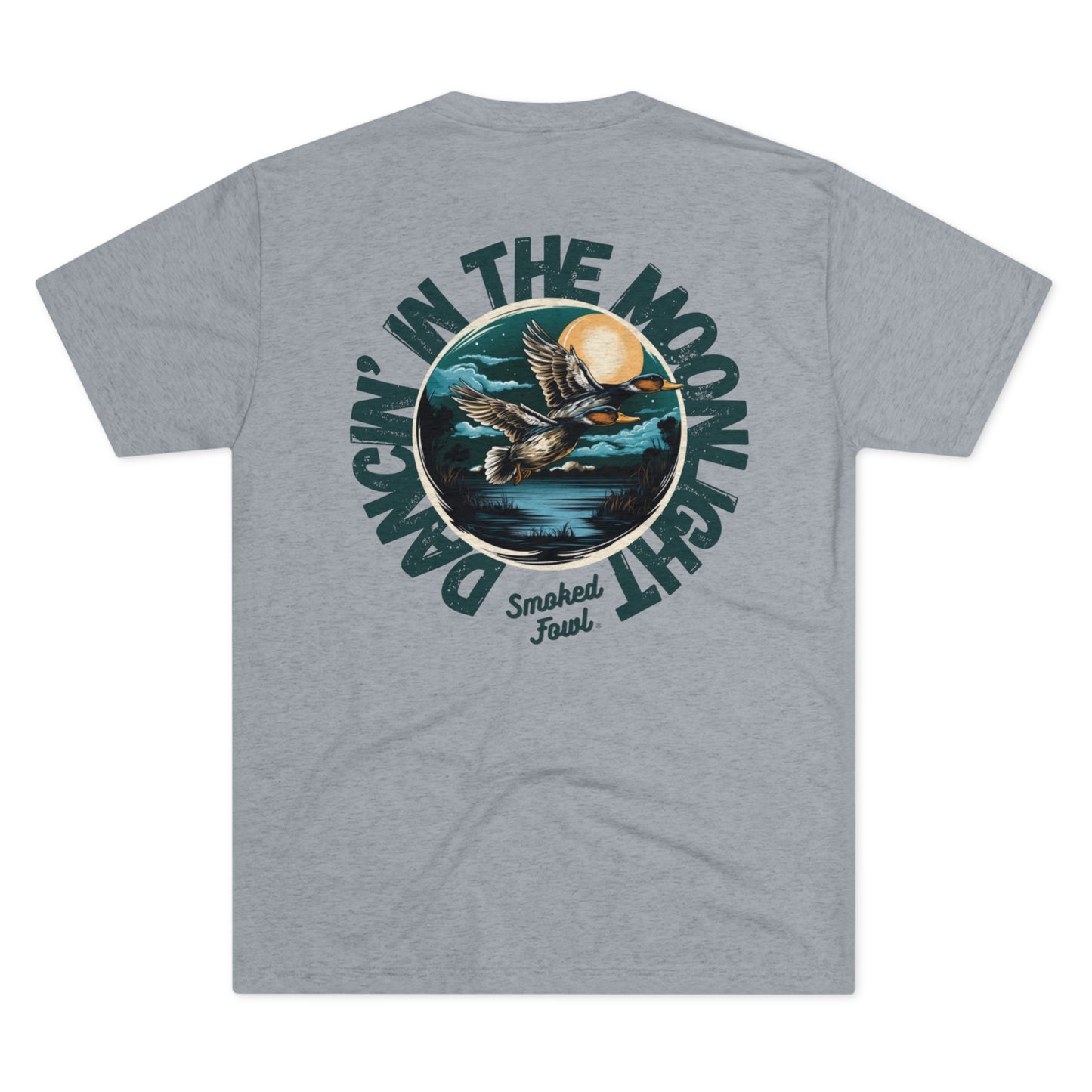 Dancin' in the Moonlight Tee (Teal Versions)