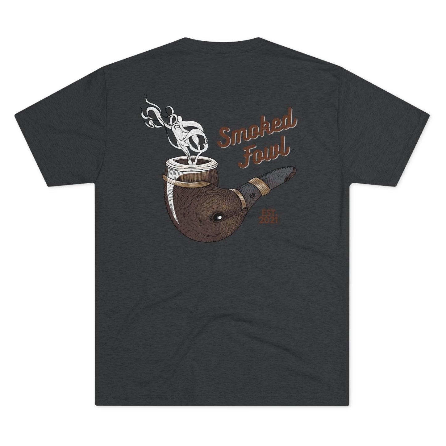 Smoked Pintail Tee (Multiple Colors)