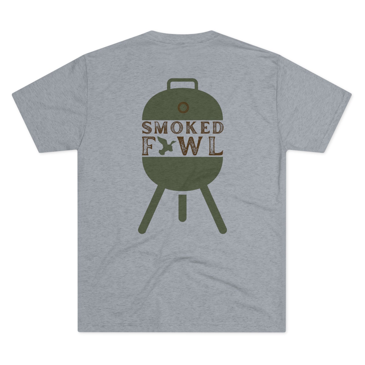 SMOKED 'EM Tee (Green Versions)