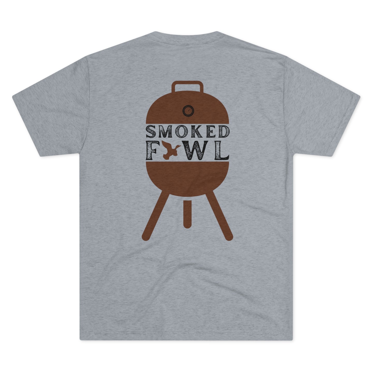 SMOKED 'EM Tee (Brown Versions)