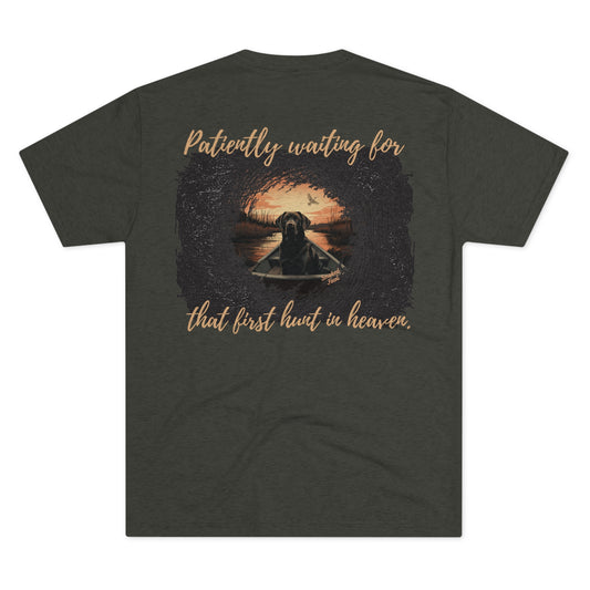 Patiently Waiting Tee (Multiple Colors)