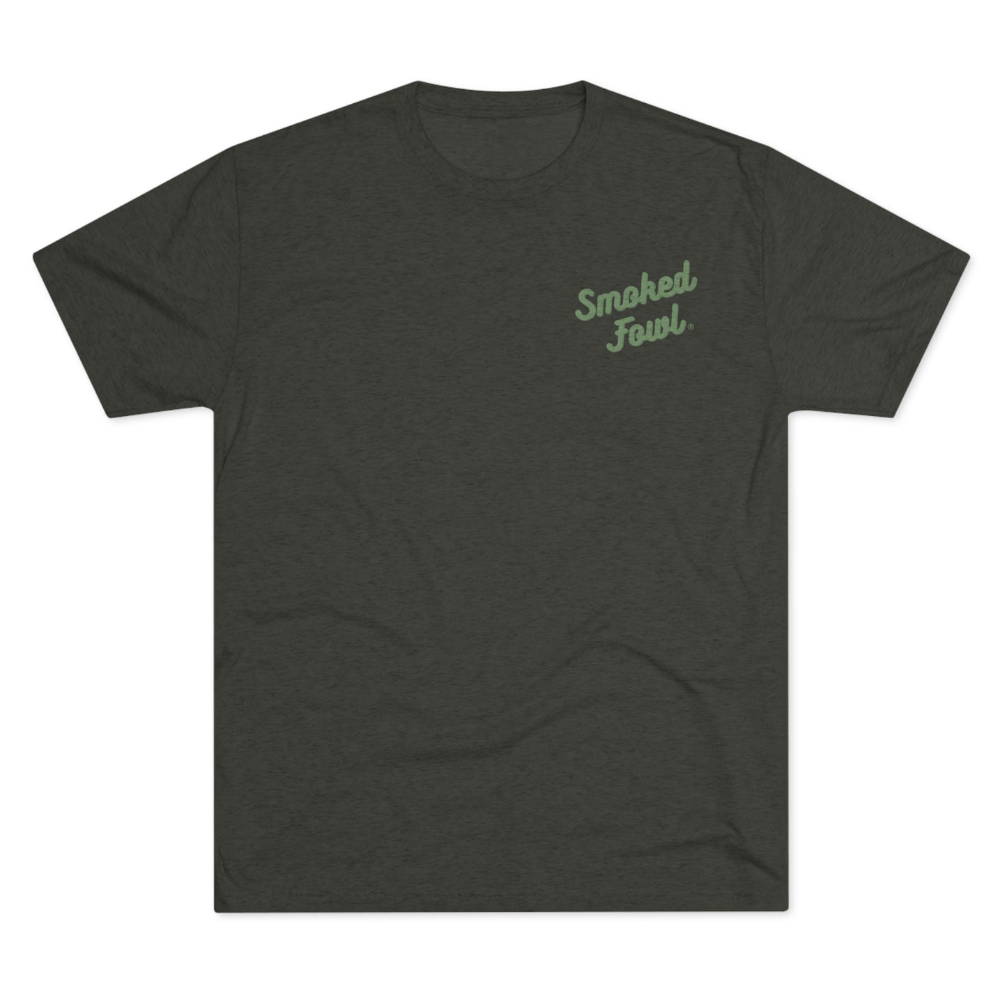 Warning Label Tee (Green/Black Versions)