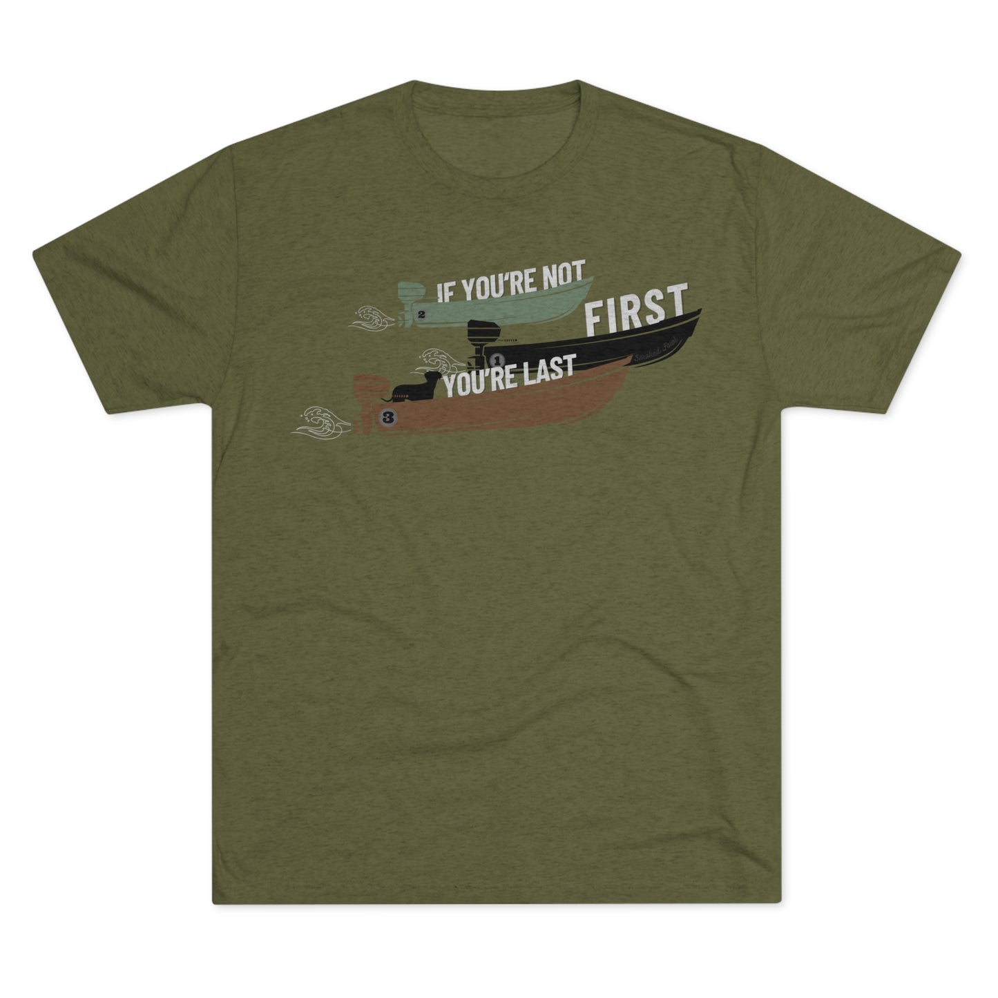 Public Land Tee