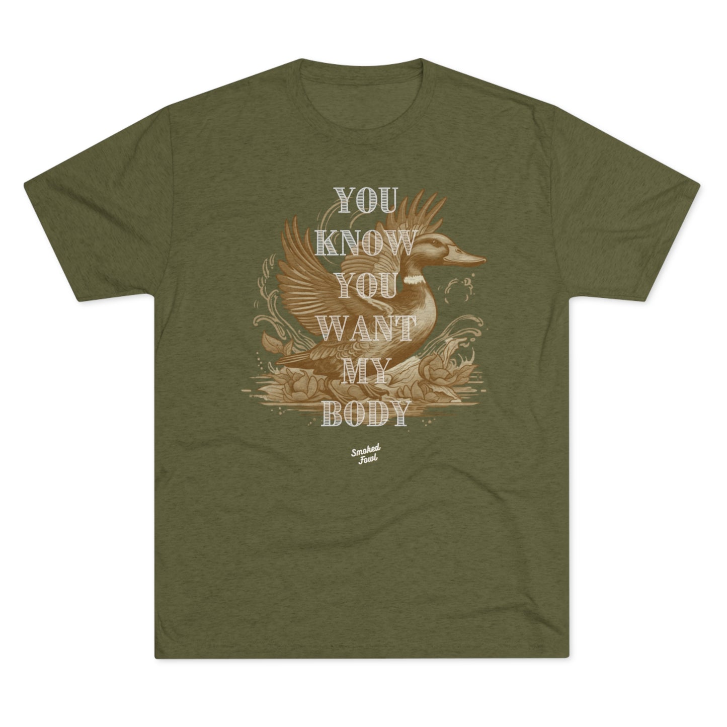 You Know Mallard Tee (Multiple Colors)