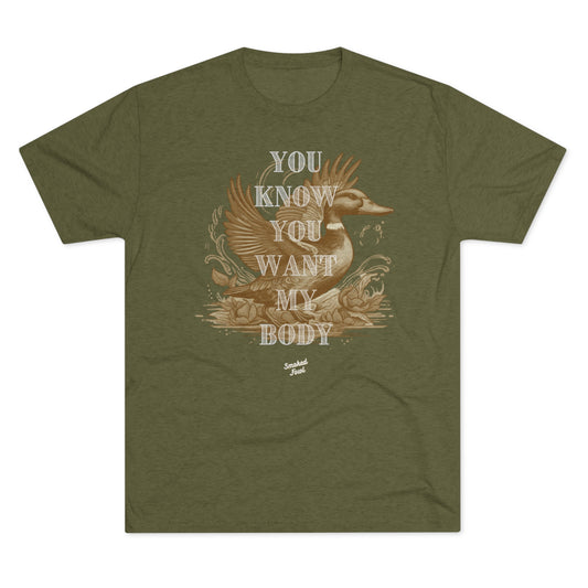 You Know Mallard Tee (Multiple Colors)