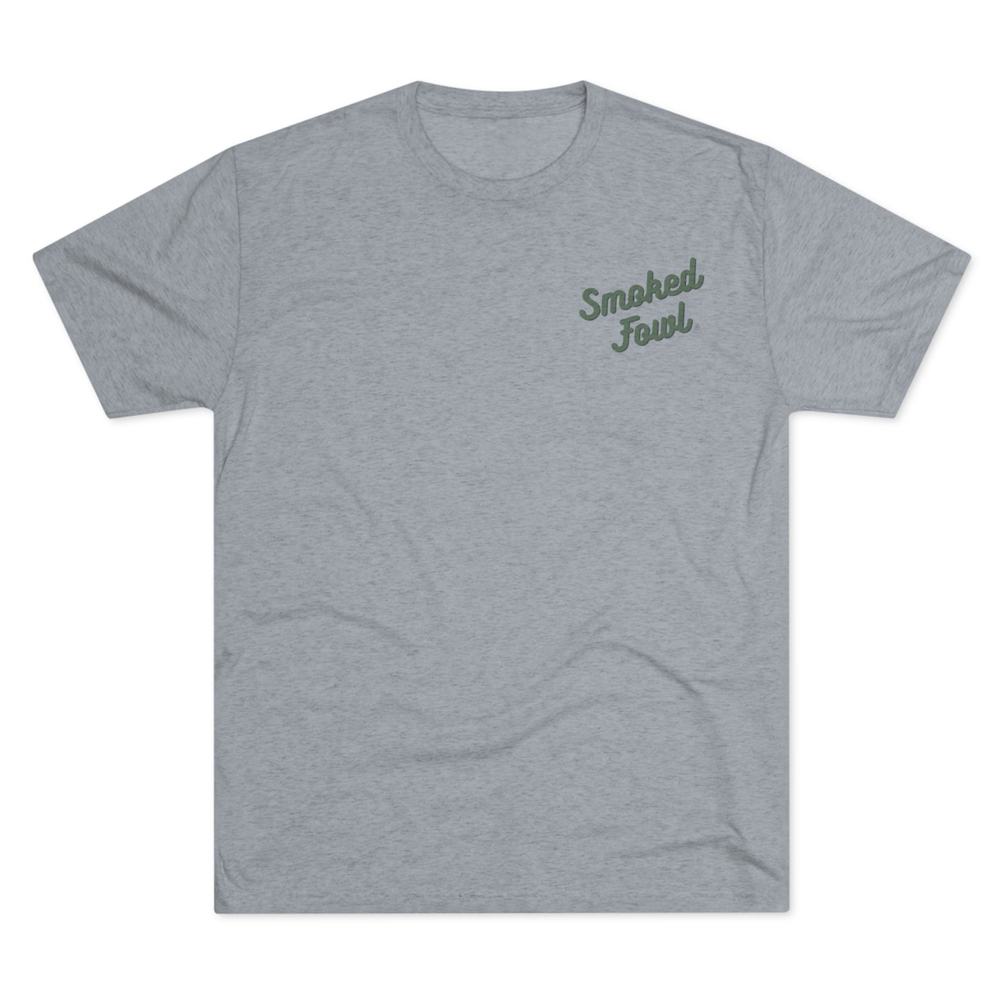 Smoked Fowl Life Tee (Olive Versions)