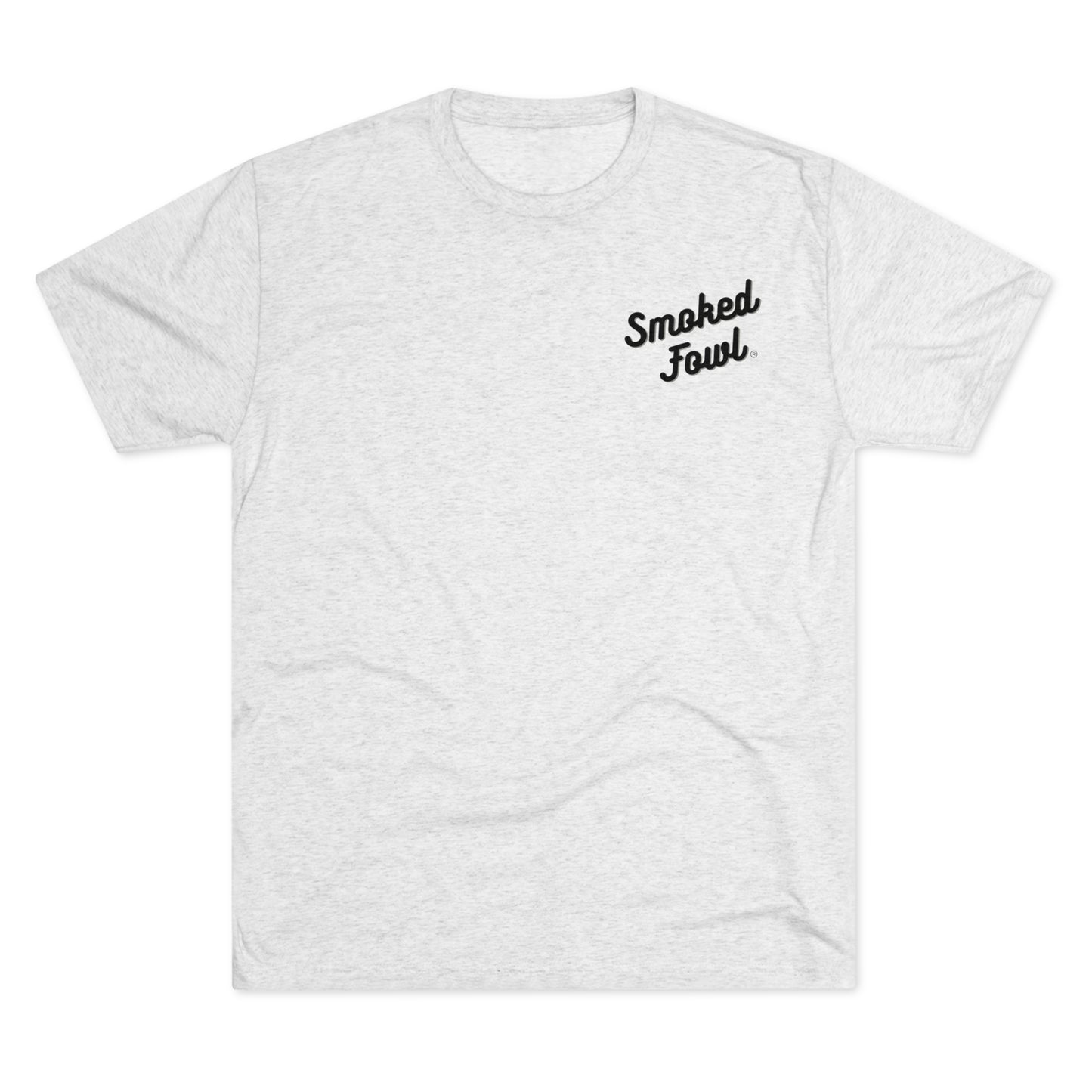 SMOKED 'EM Tee (Black Versions)