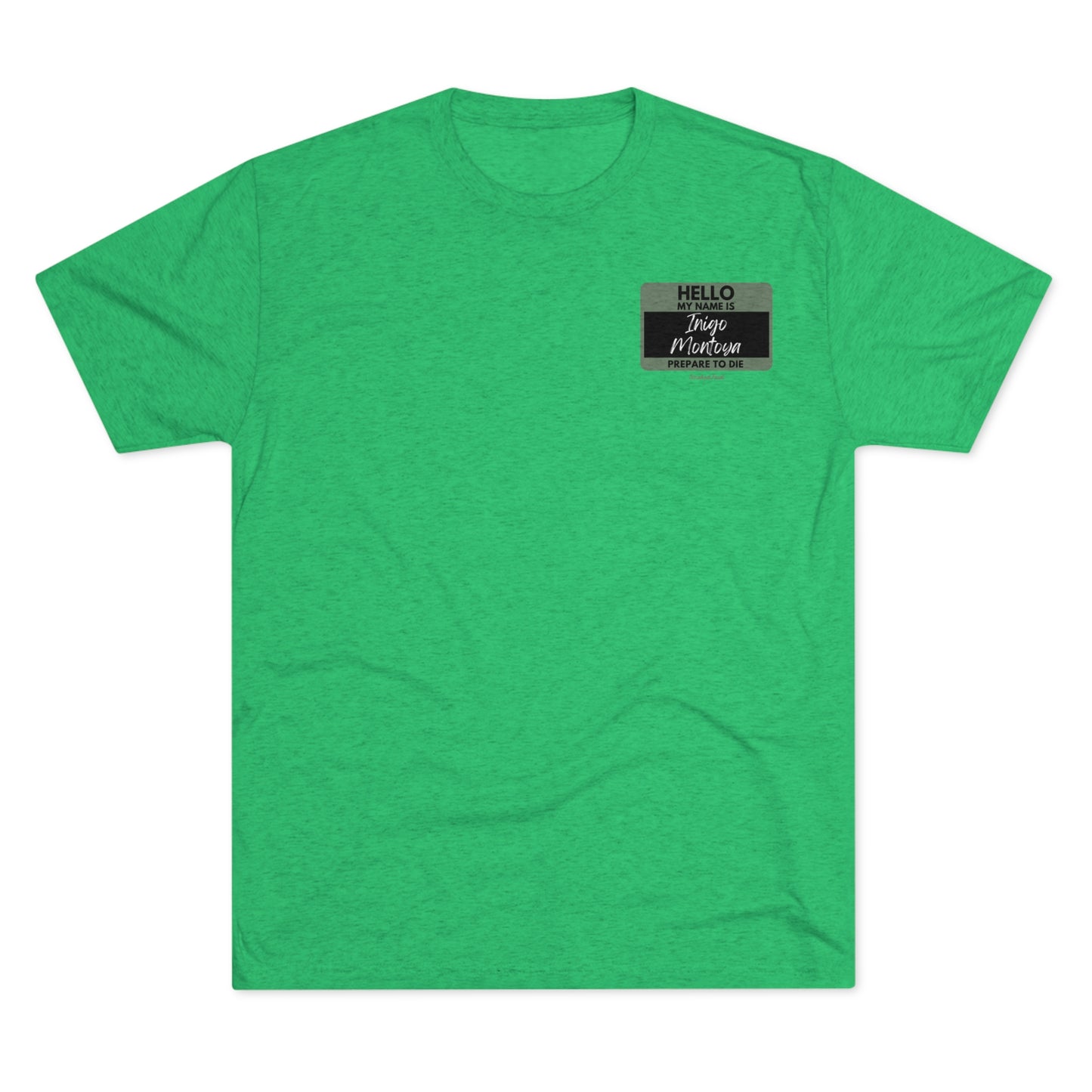 HELLO DUCKS Tee (Green Version)