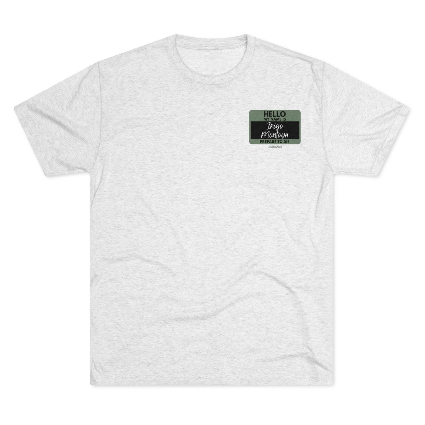 HELLO DUCKS Tee (Green Version)