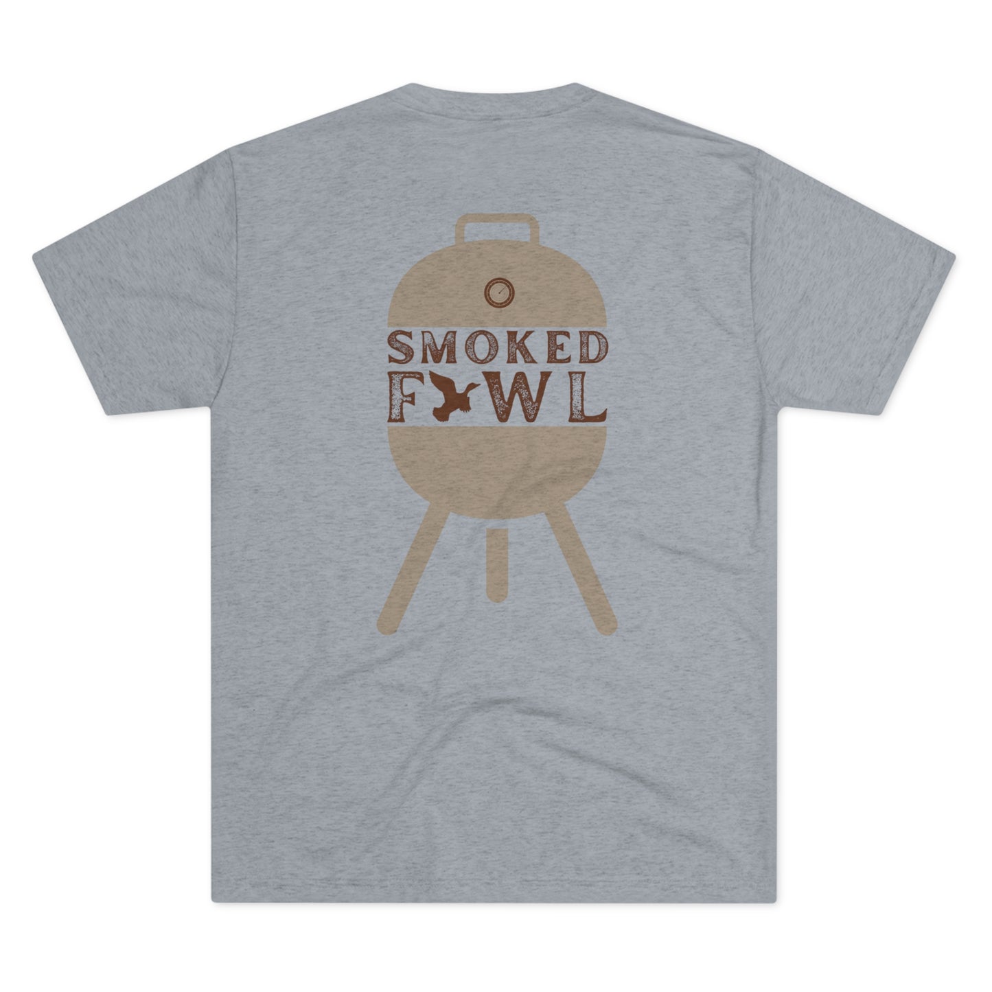 SMOKED 'EM Tee (Tan Versions)