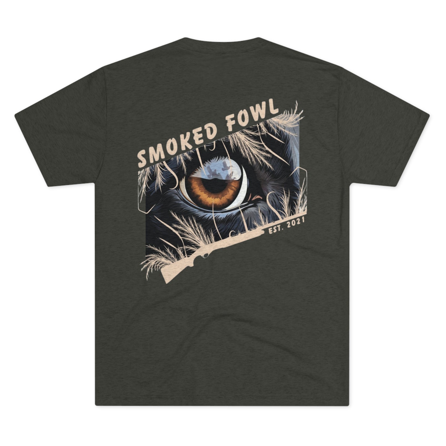 Eyes to the Sky Tee (Tan Versions)