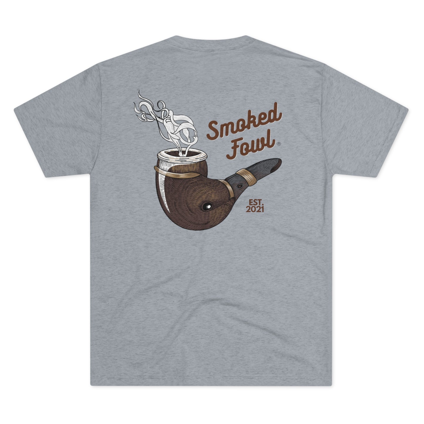 Smoked Pintail Tee (Multiple Colors)