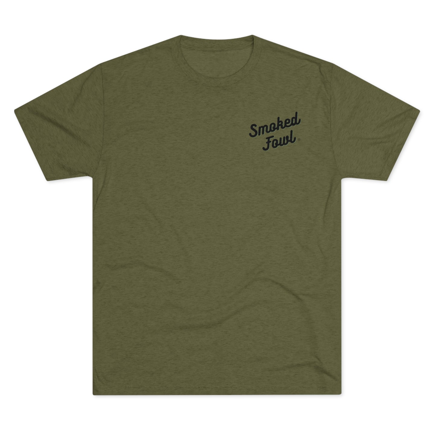 NOT TODAY Tee (Black/Green Versions)