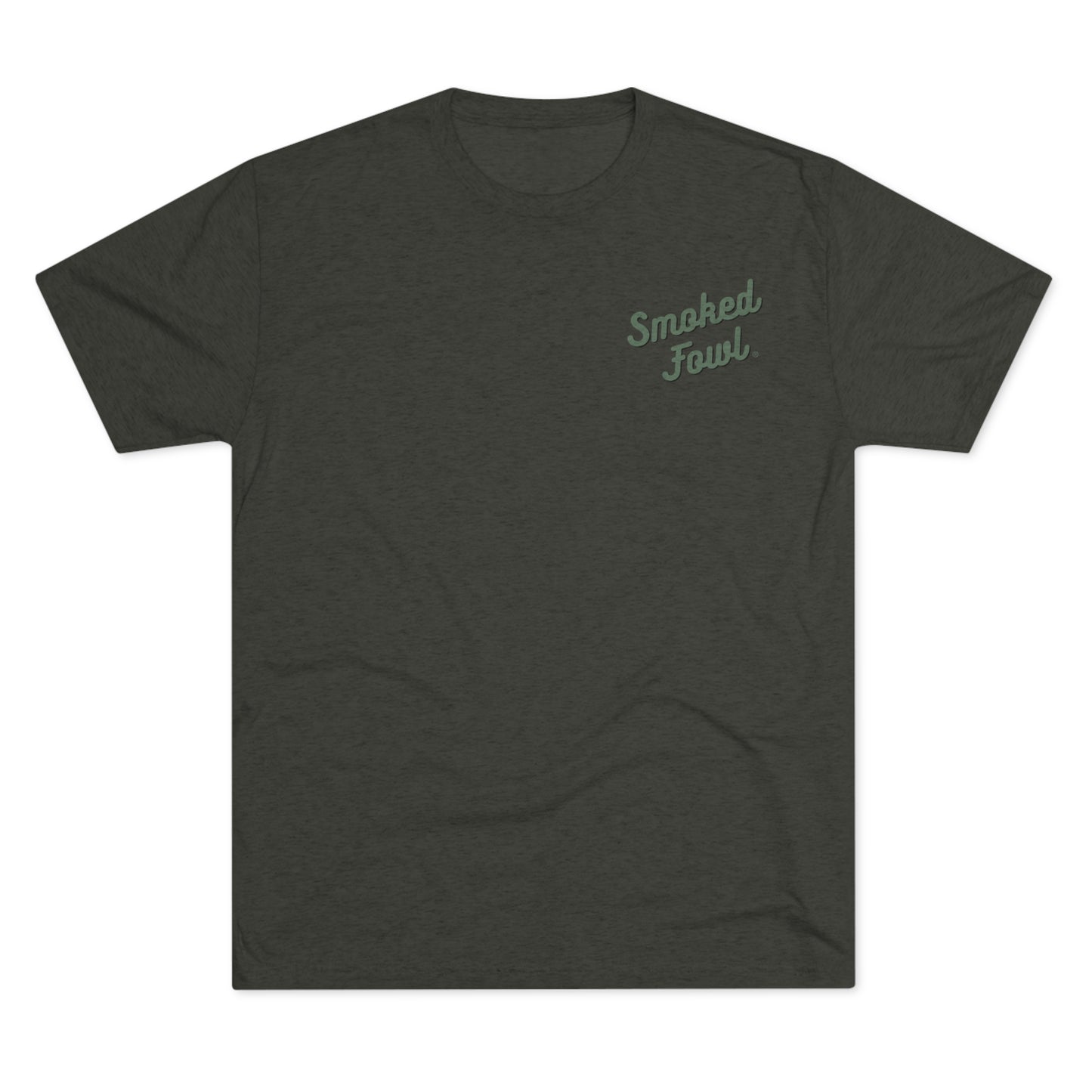 Smoked Fowl Life Tee (Olive Versions)