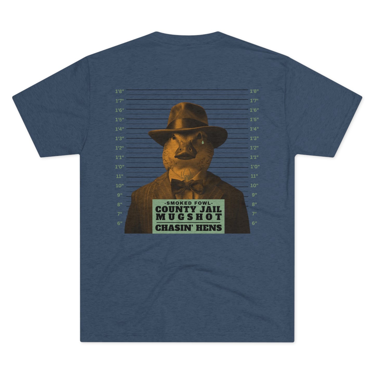 SF MUGSHOT Tee (Multiple Colors)