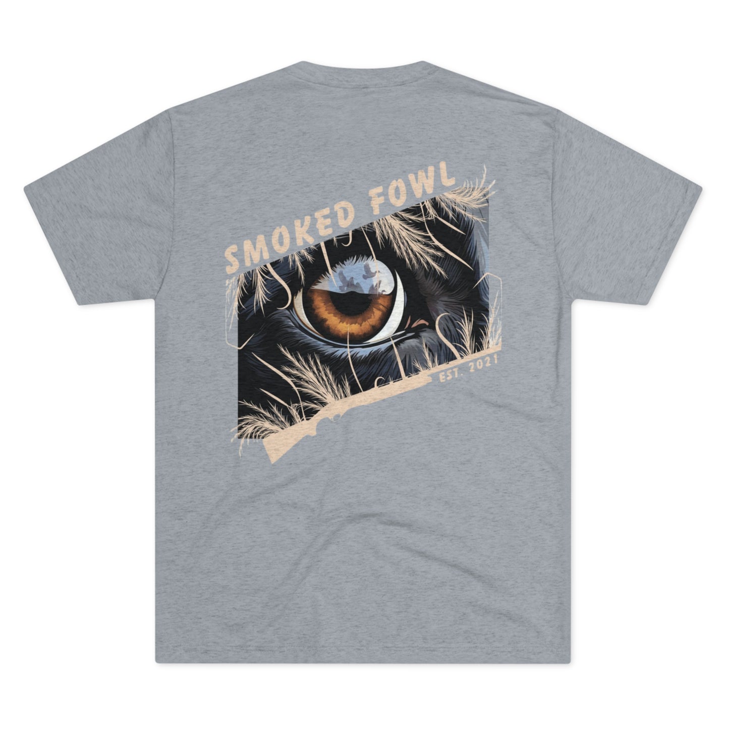 Eyes to the Sky Tee (Tan Versions)