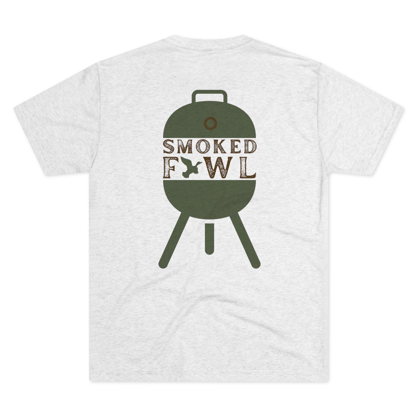 SMOKED 'EM Tee (Green Versions)