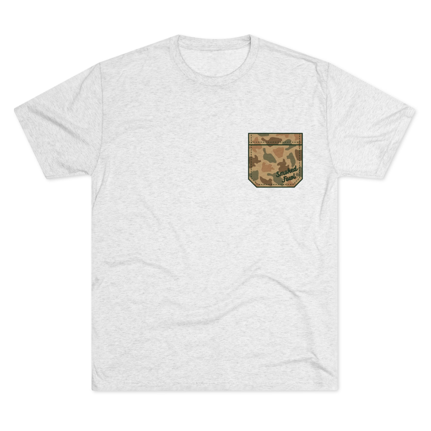 THE THROWBACK Pocket Tee