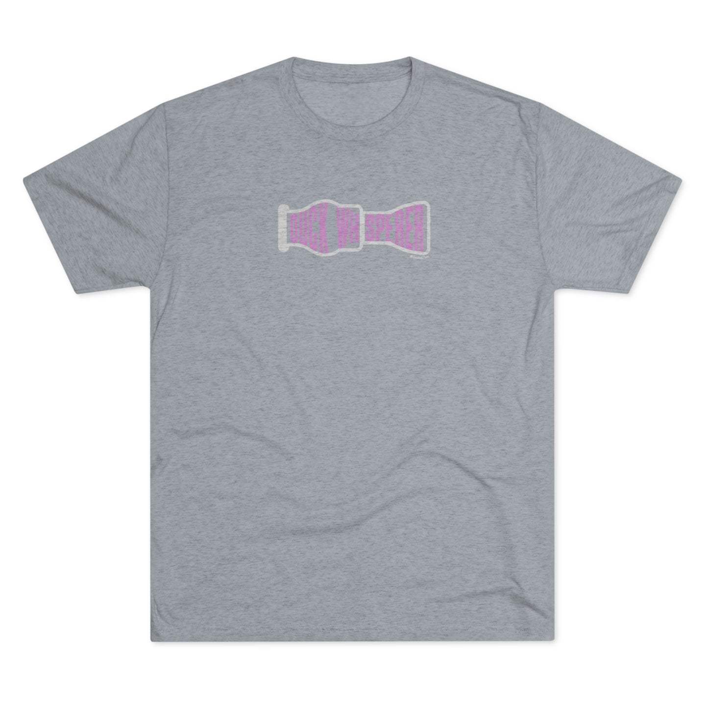 Duck Whisperer Tee (Lilac Call Versions)