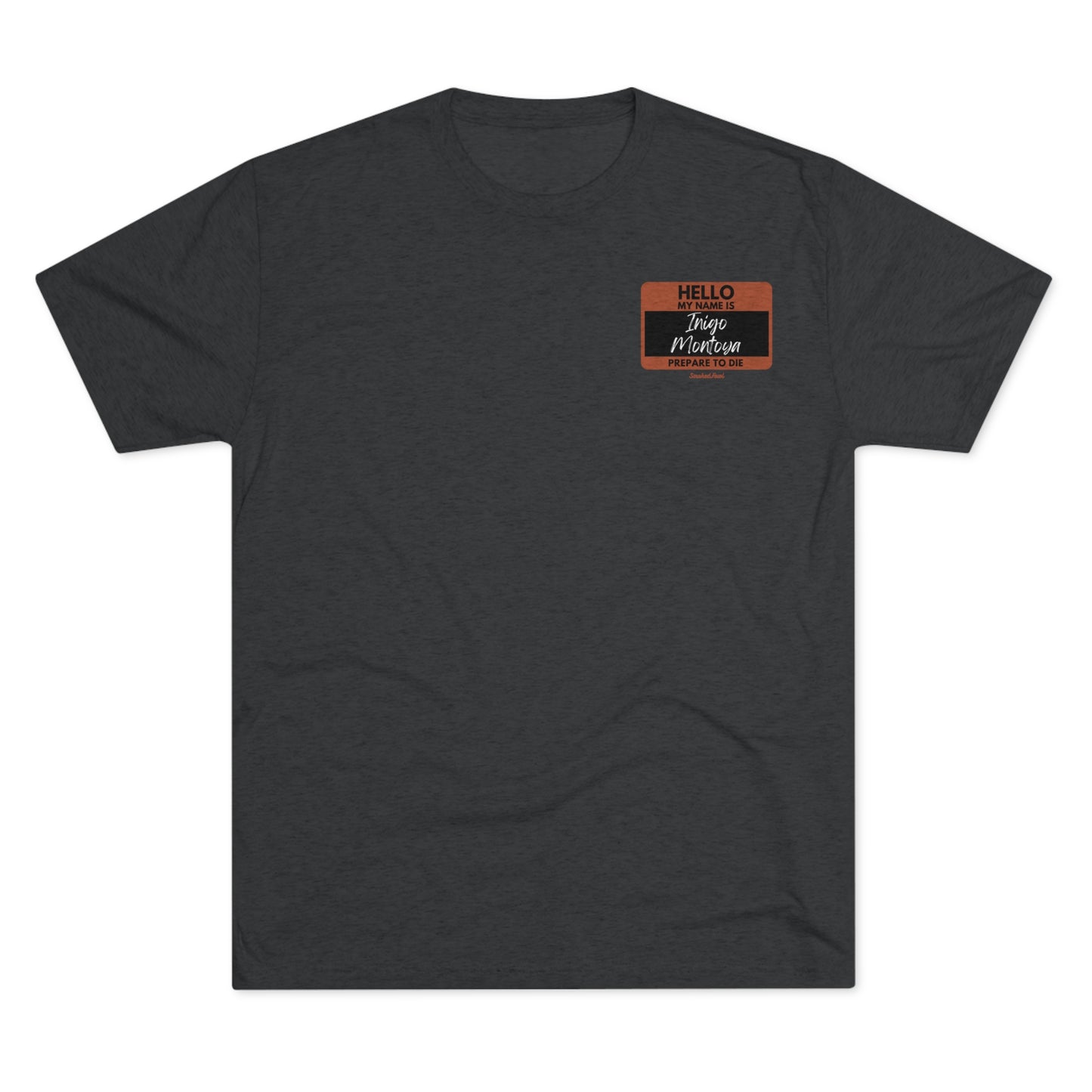 HELLO DUCKS Tee (Rust Version)