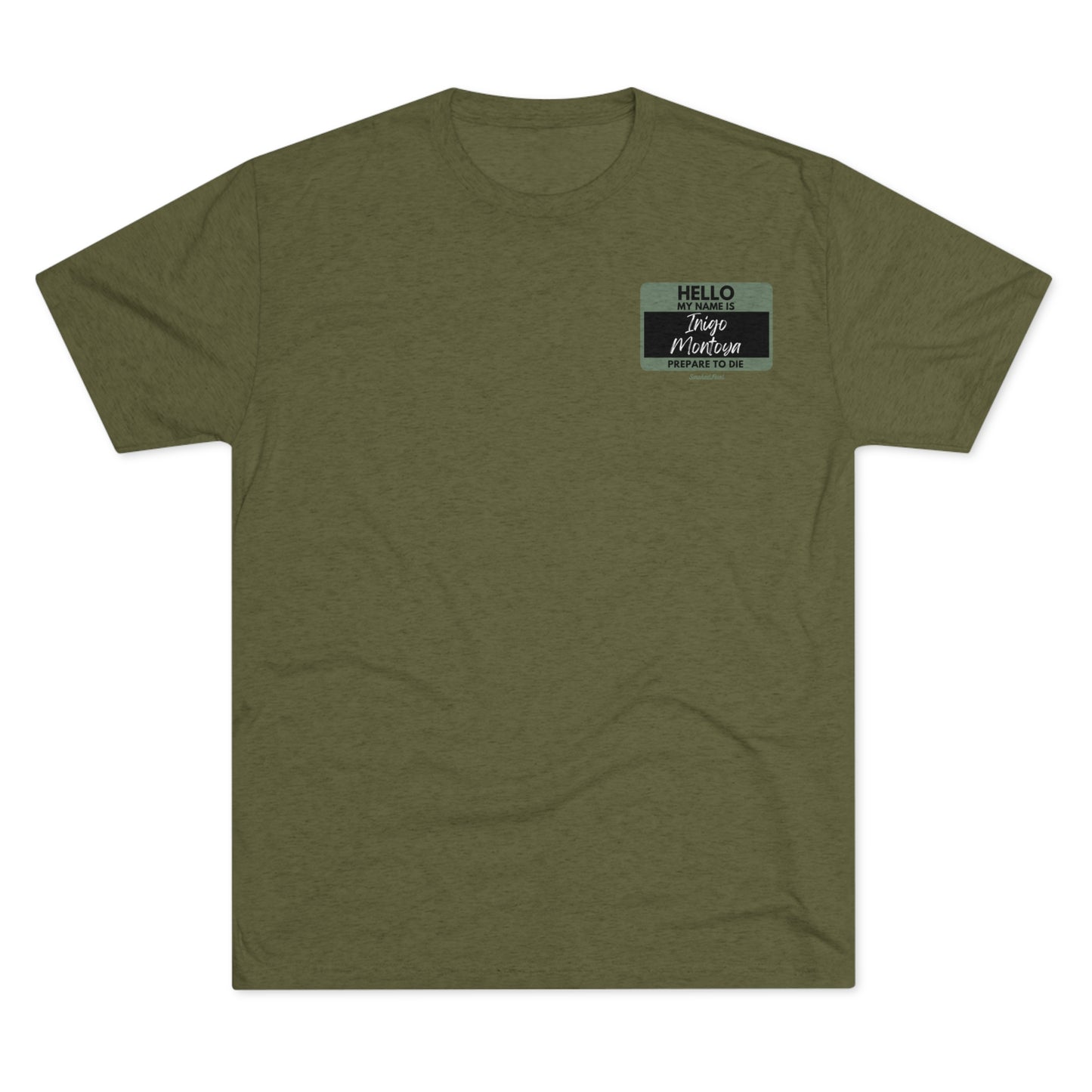 HELLO DUCKS Tee (Green Version)