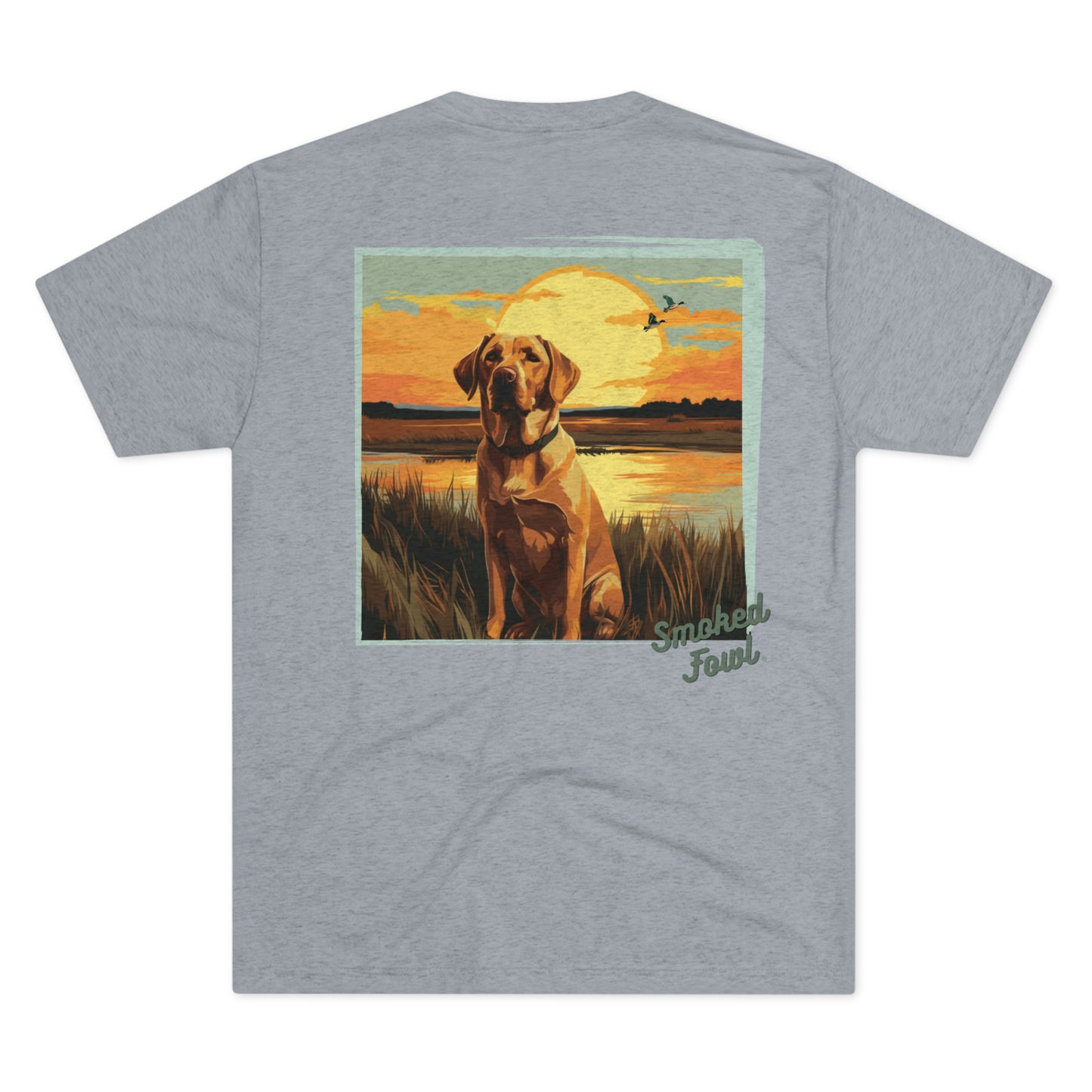 Ol' Yeller Tee (Multiple Colors)