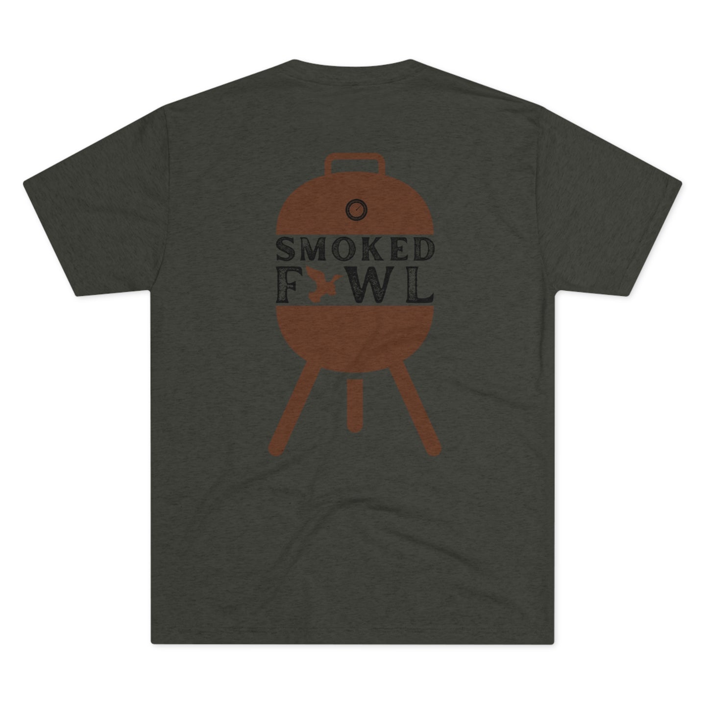 SMOKED 'EM Tee (Brown Versions)