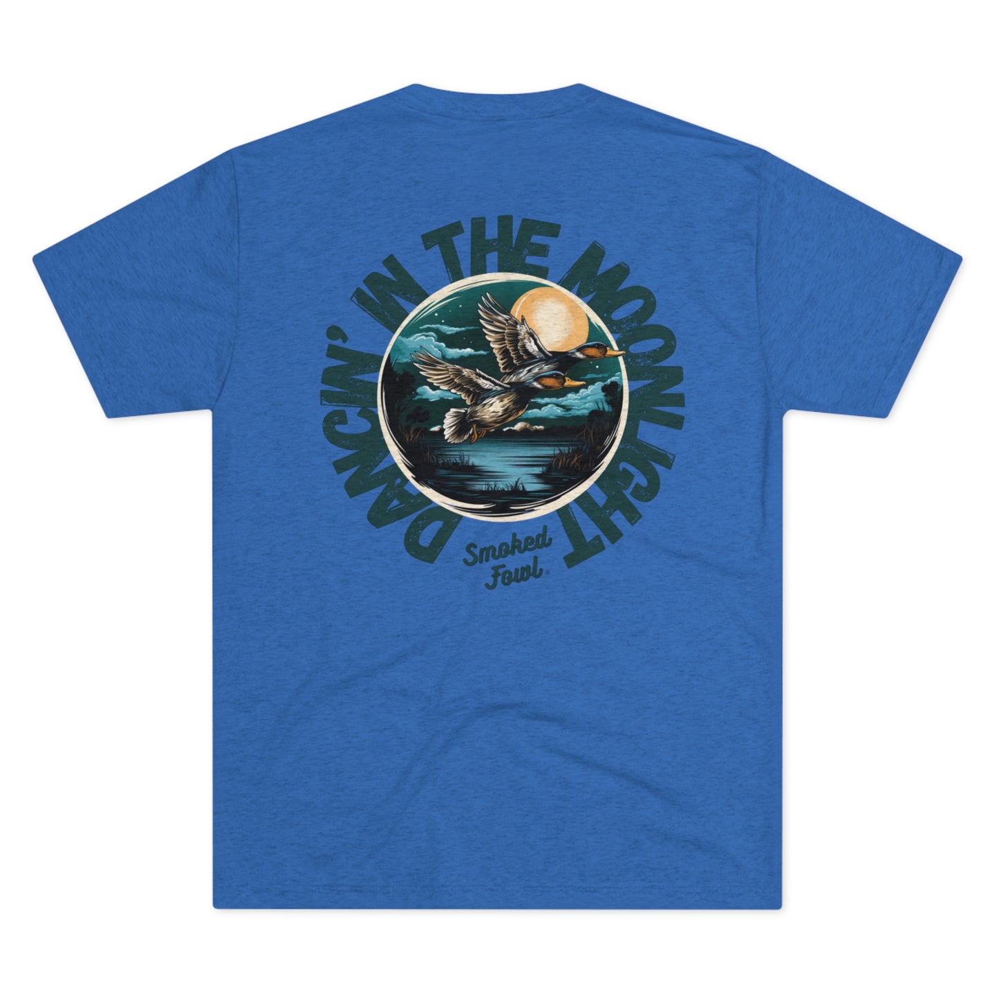 Dancin' in the Moonlight Tee (Teal Versions)