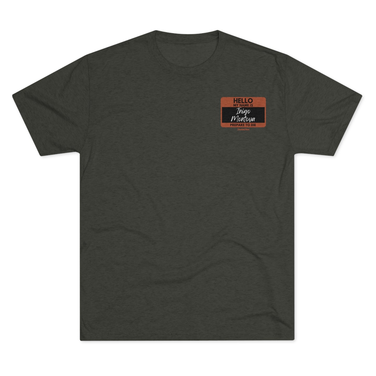 HELLO DUCKS Tee (Rust Version)