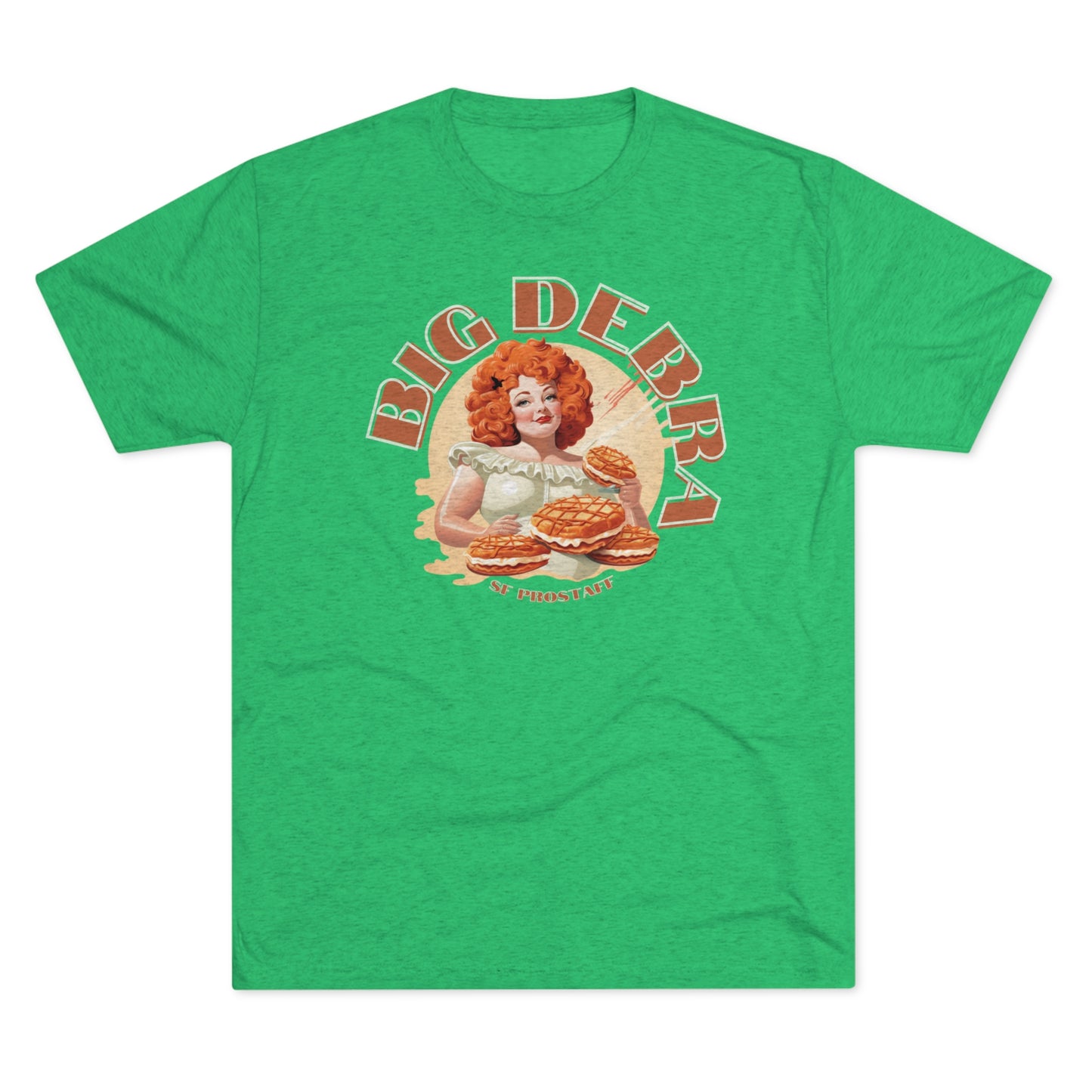 BIG DEBRA Prostaff Tee