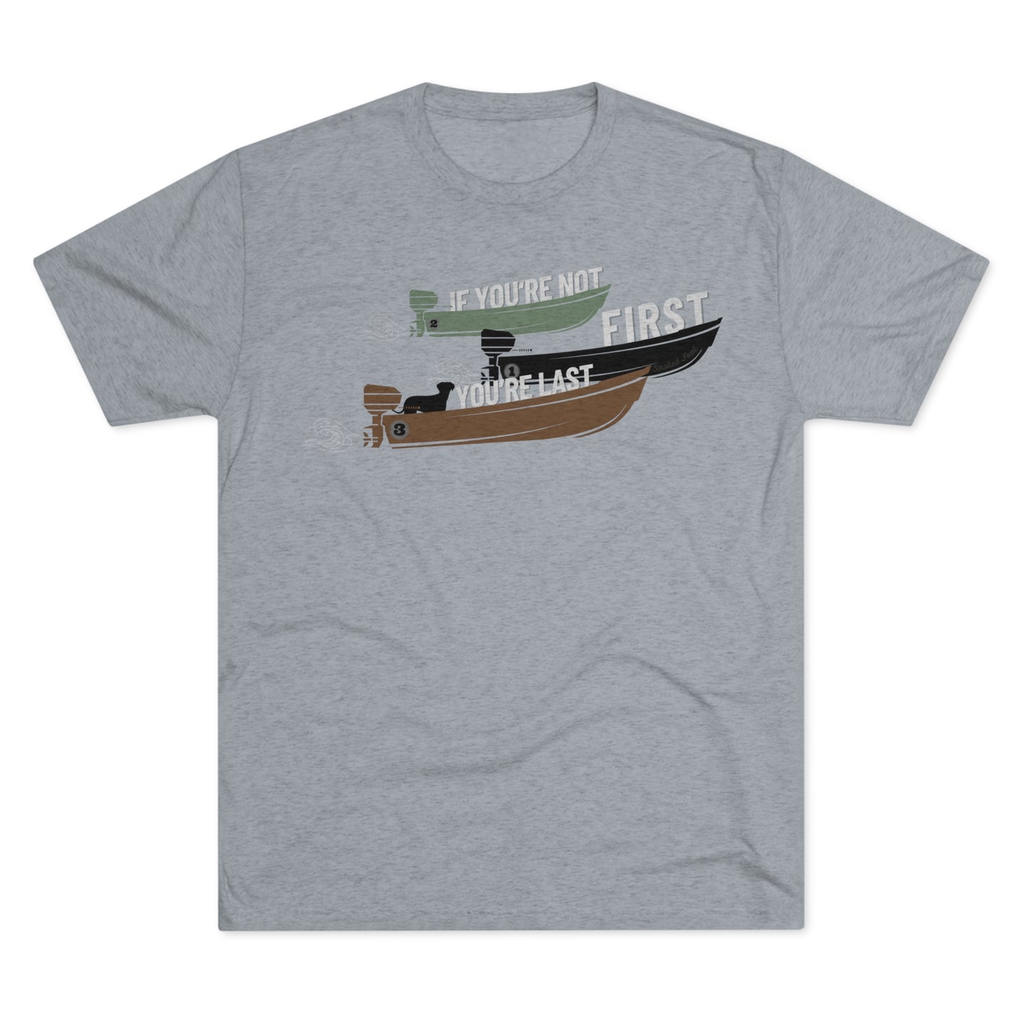 Public Land Tee