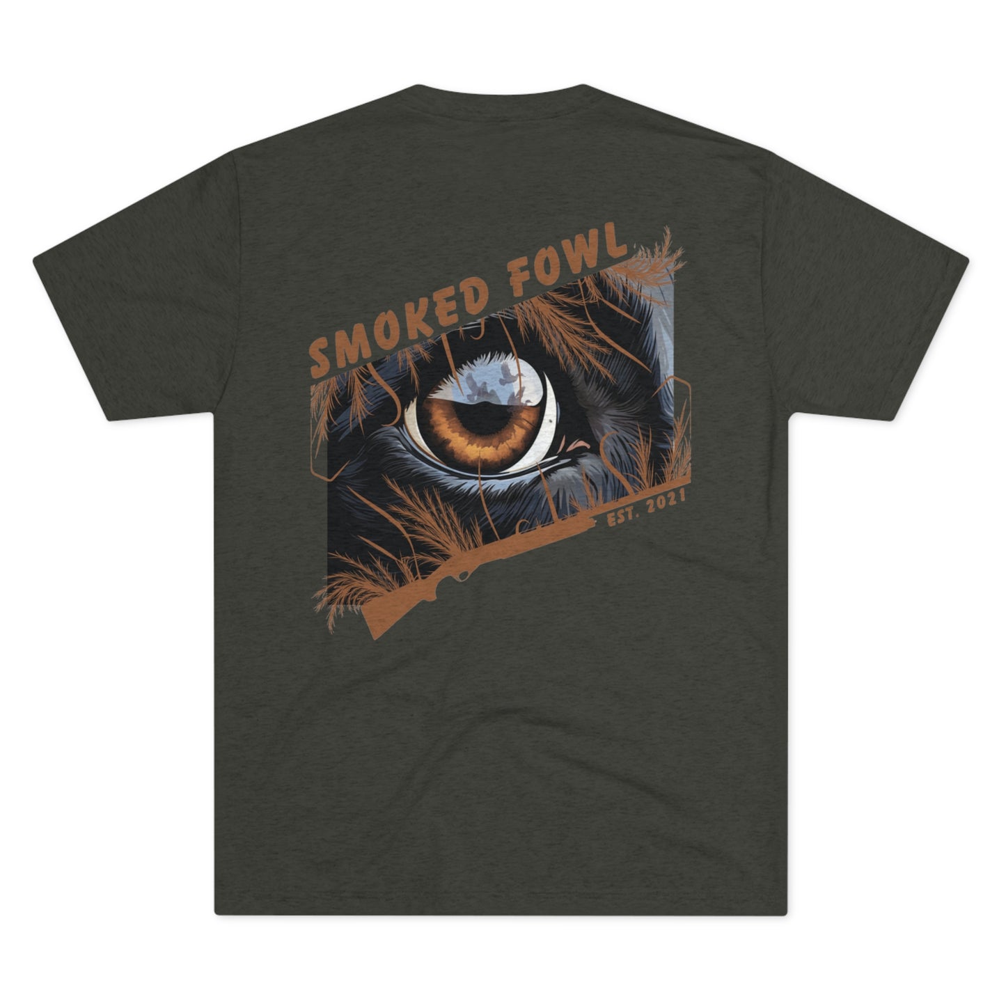 Eyes to the Sky Tee (Copper Versions)