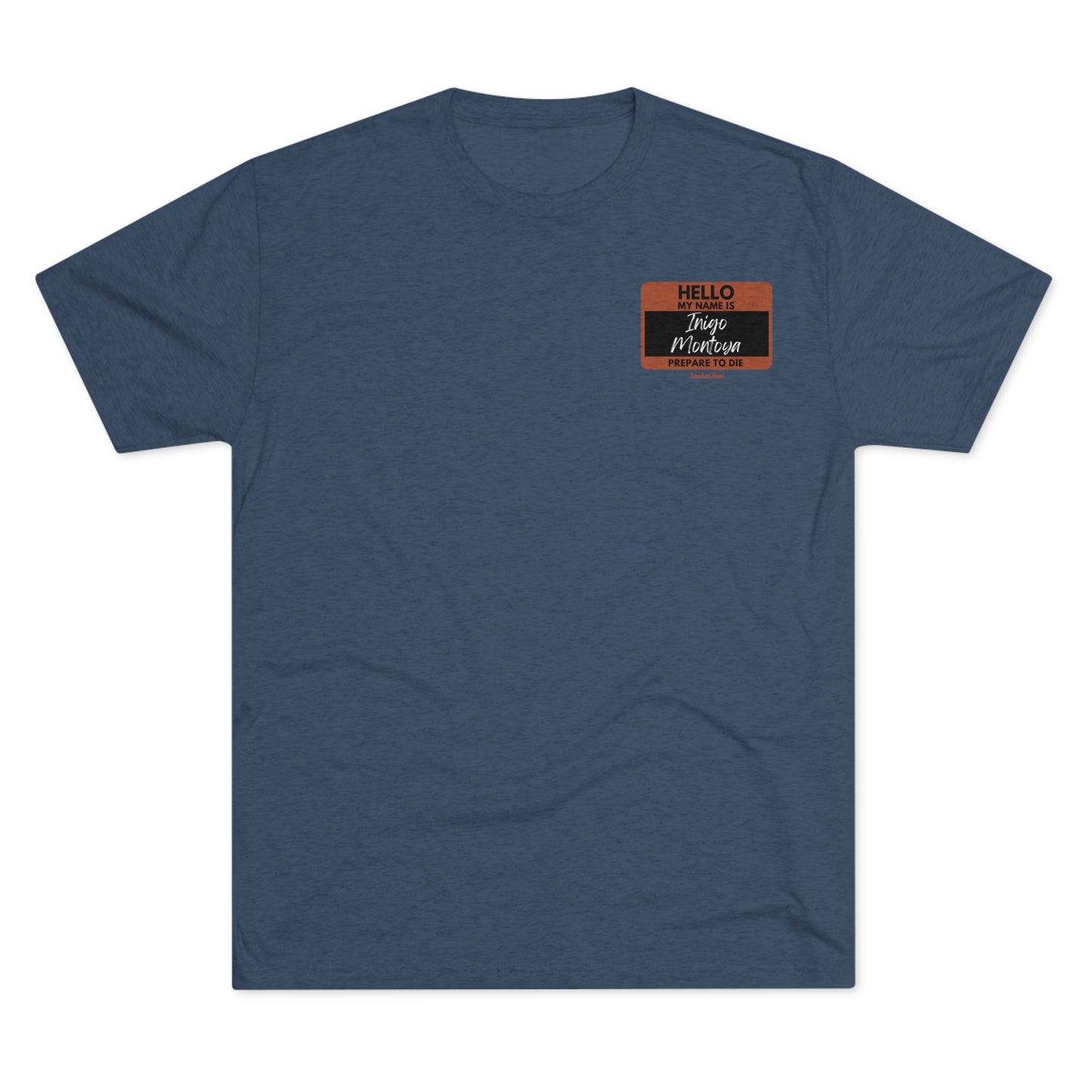 HELLO DUCKS Tee (Rust Version)