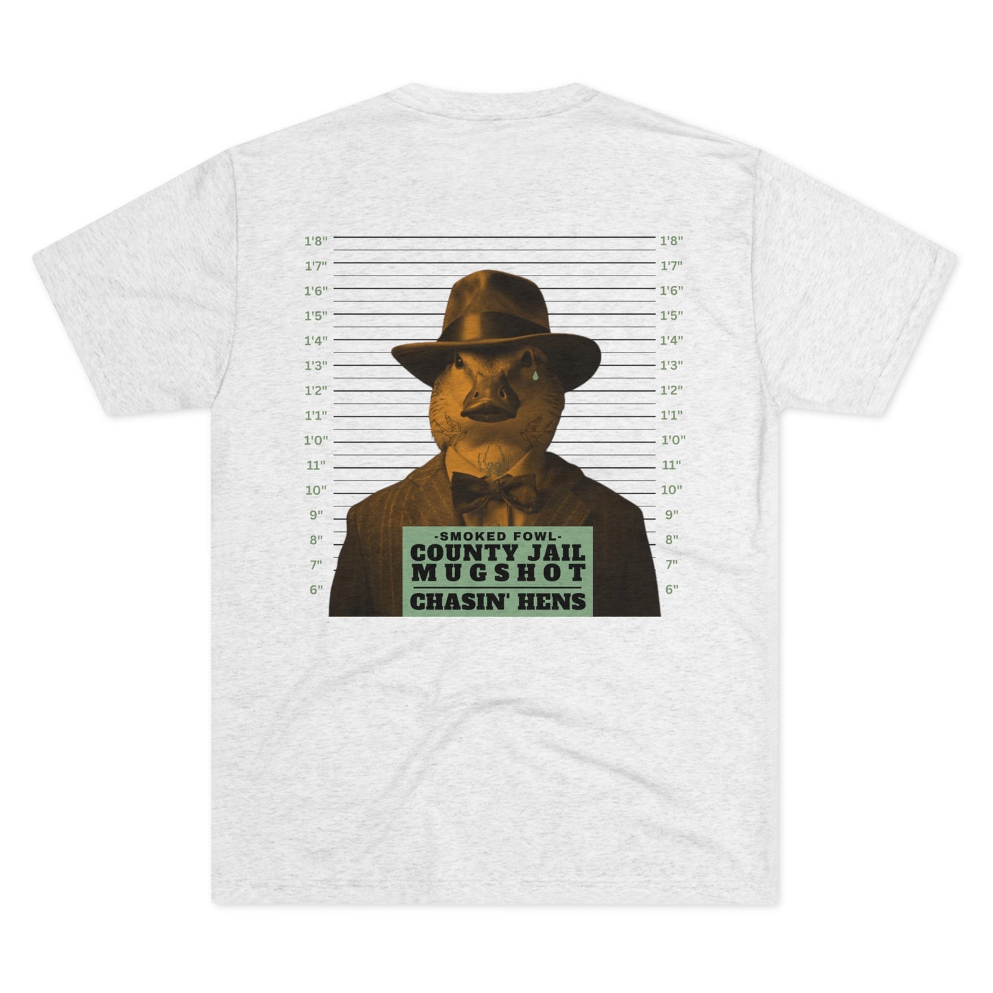 SF MUGSHOT Tee (Multiple Colors)