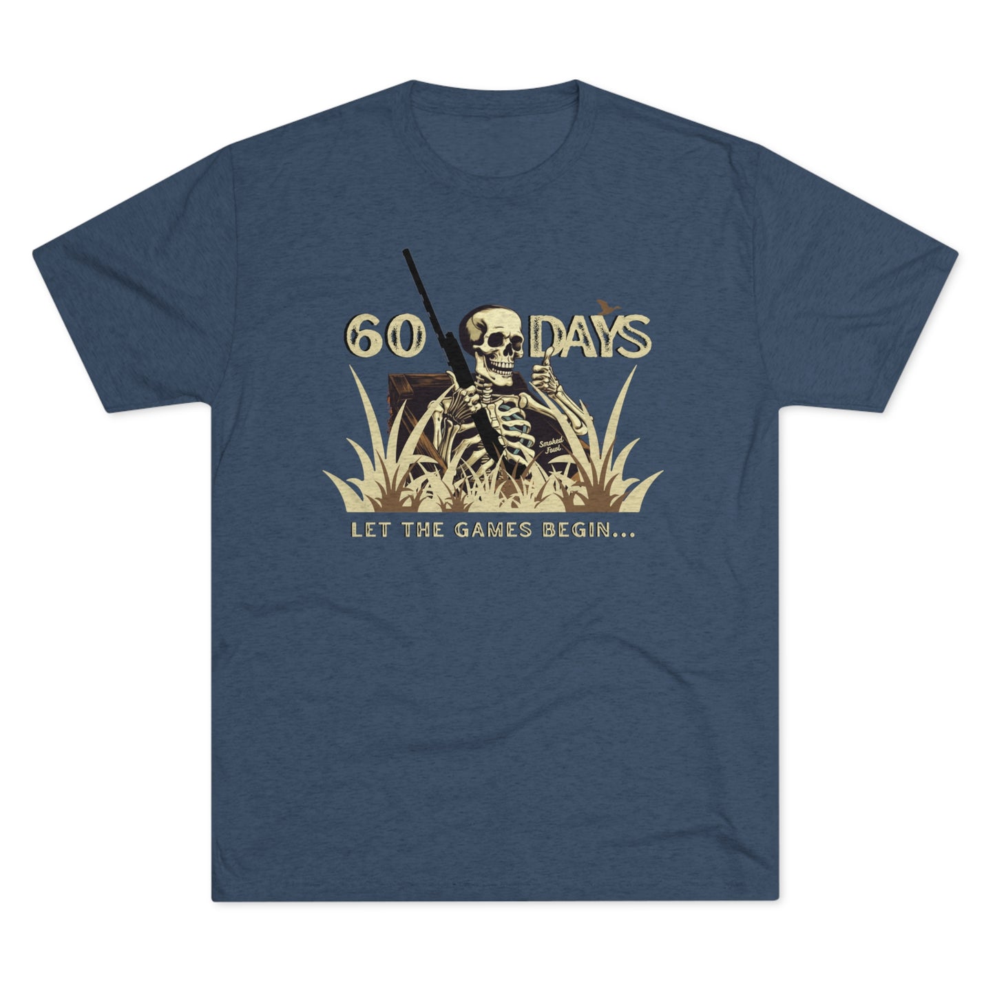 60 DAYS Tee (Tan Versions)