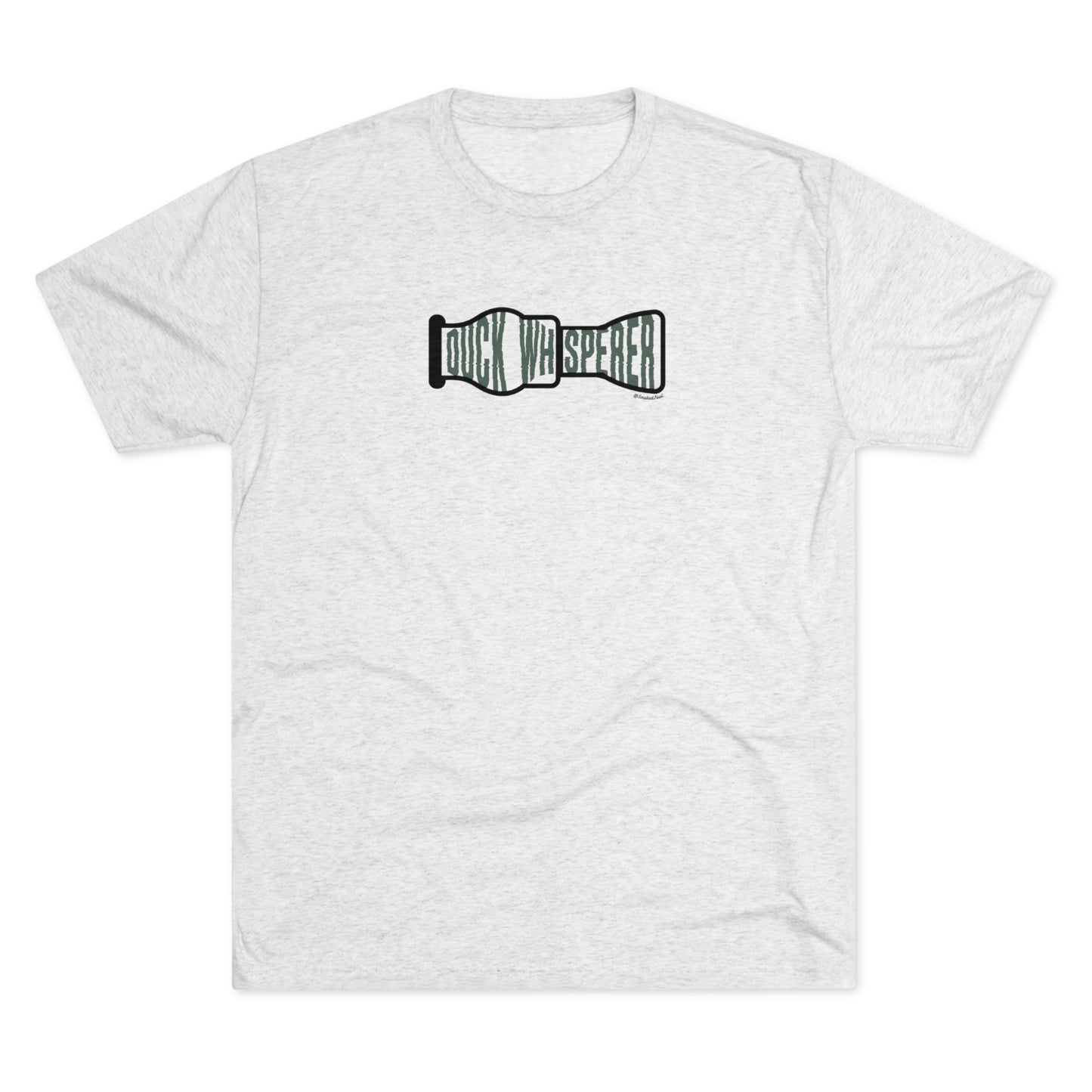 Duck Whisperer Tee (Black/Green Call Versions)