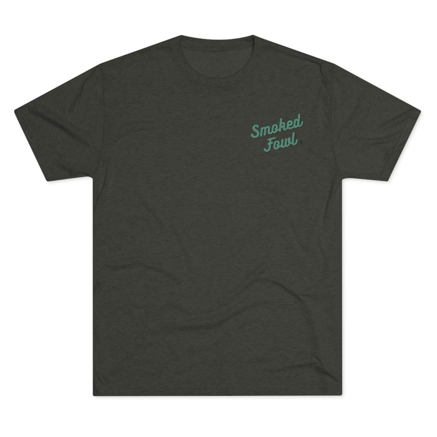 FOR DUCKS SAKE Tee (Rust Versions)