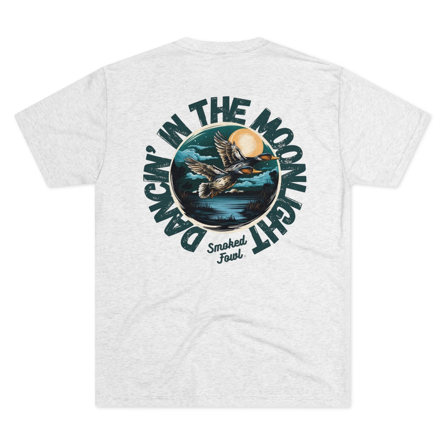 Dancin' in the Moonlight Tee (Teal Versions)