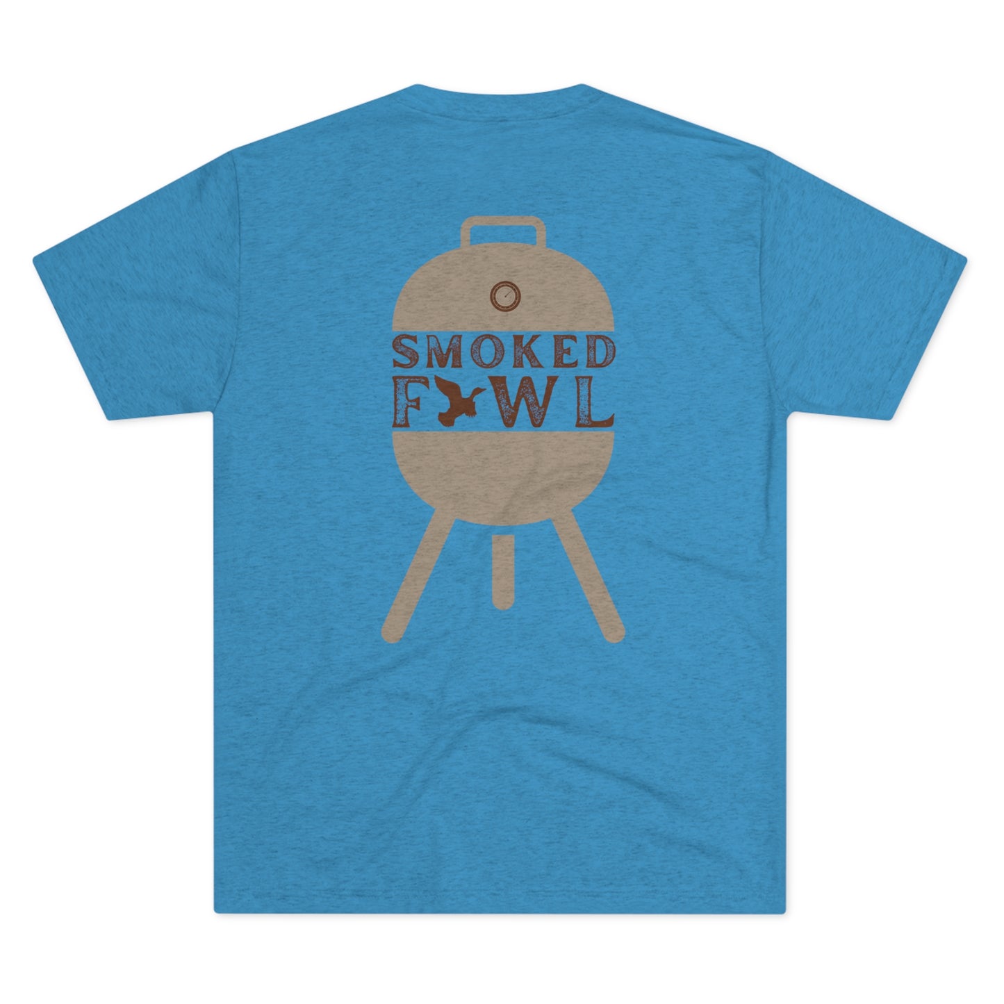 SMOKED 'EM Tee (Tan Versions)